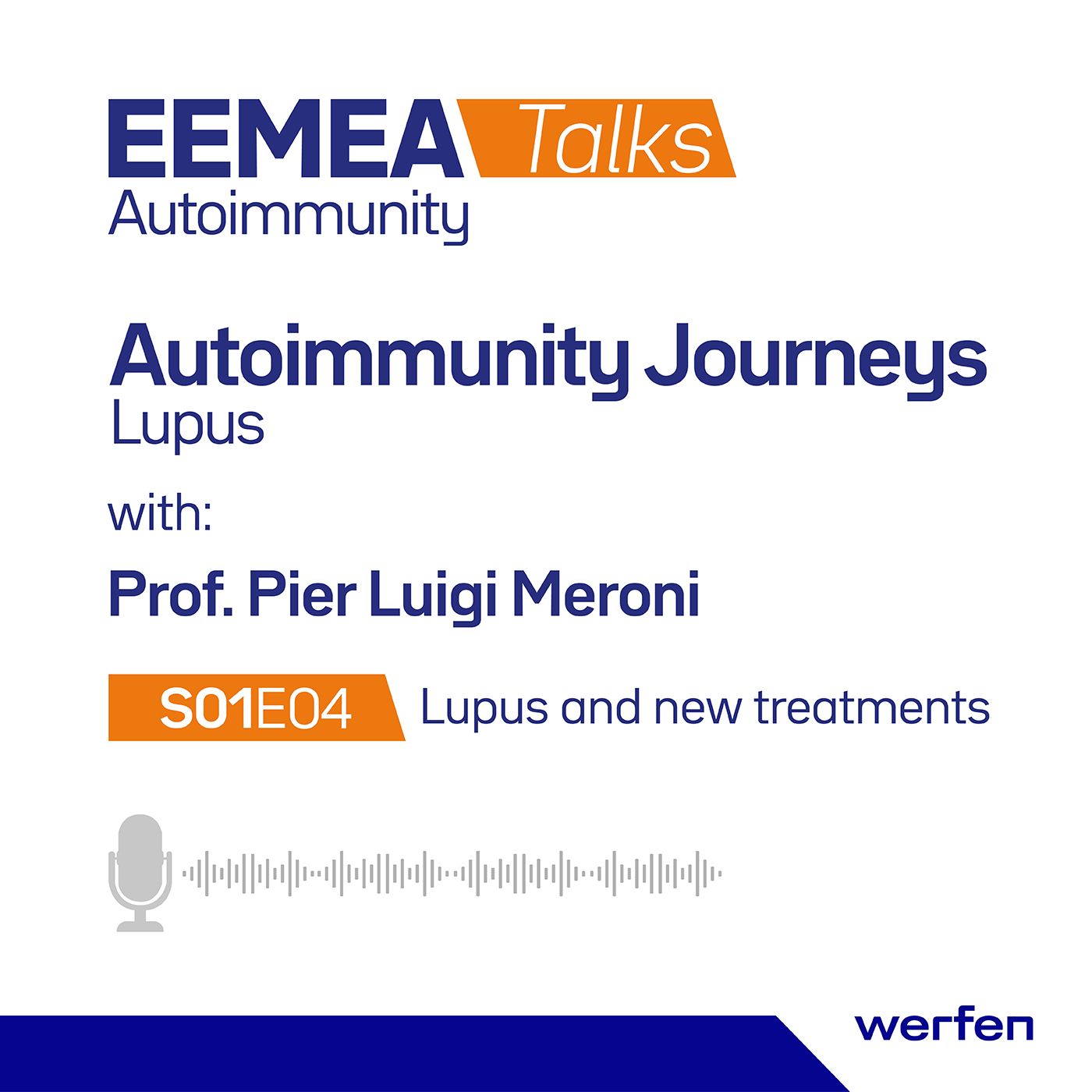 EEMEA Talks - Autoimmunity