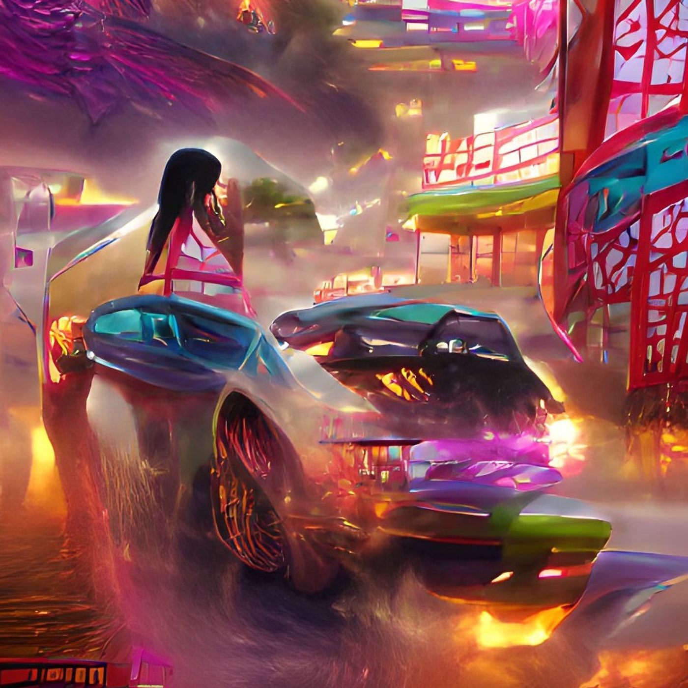 Culture Trumpet - S01E03 - Tokyo Drift episode artwork
