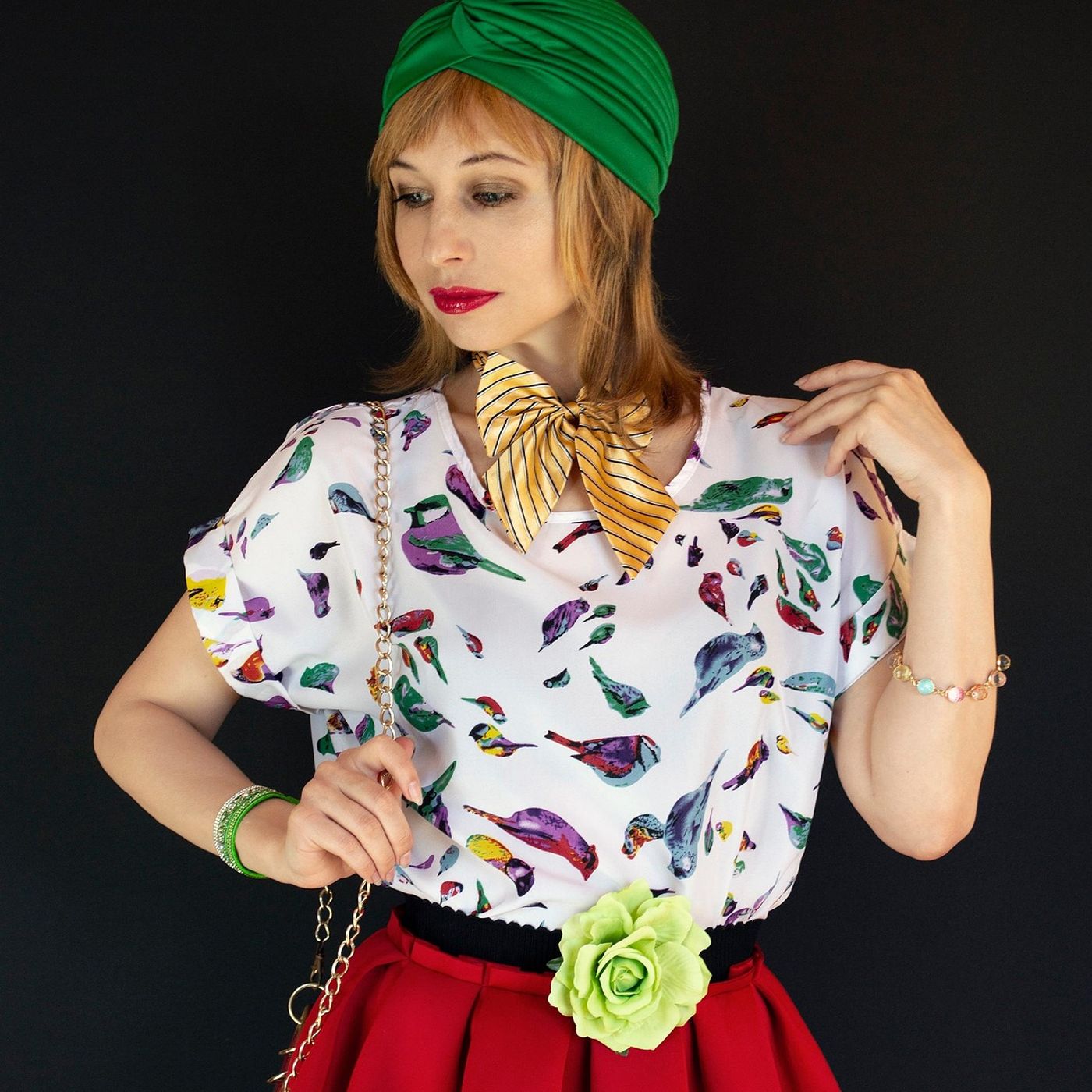 Voices in Fashion cover art