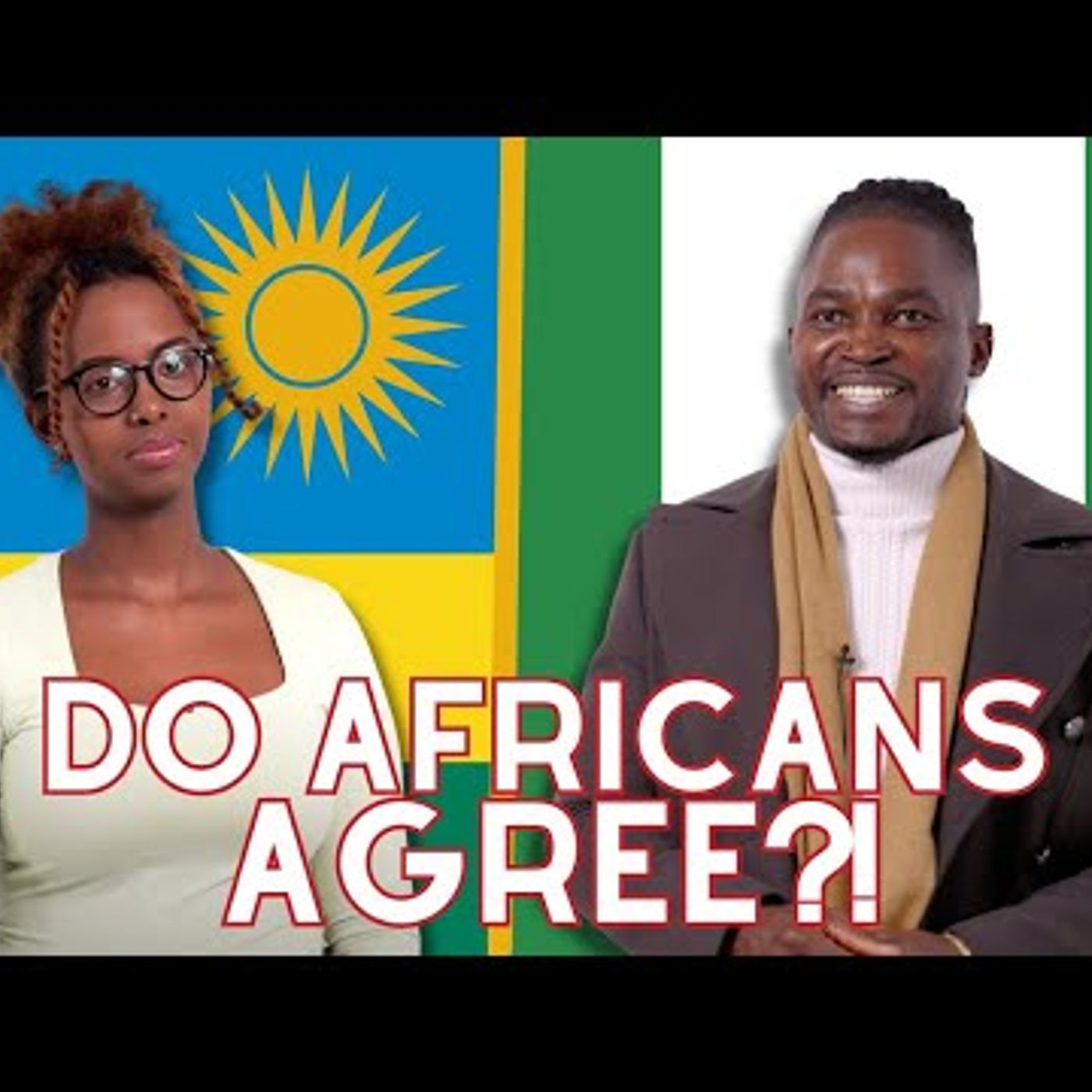 Do AFRICANS Date the Same Way? episode artwork