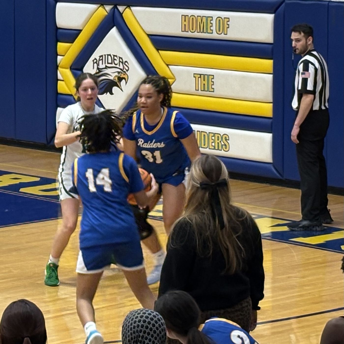 North Brunswick Girls Basketball vs. Highland Park episode artwork