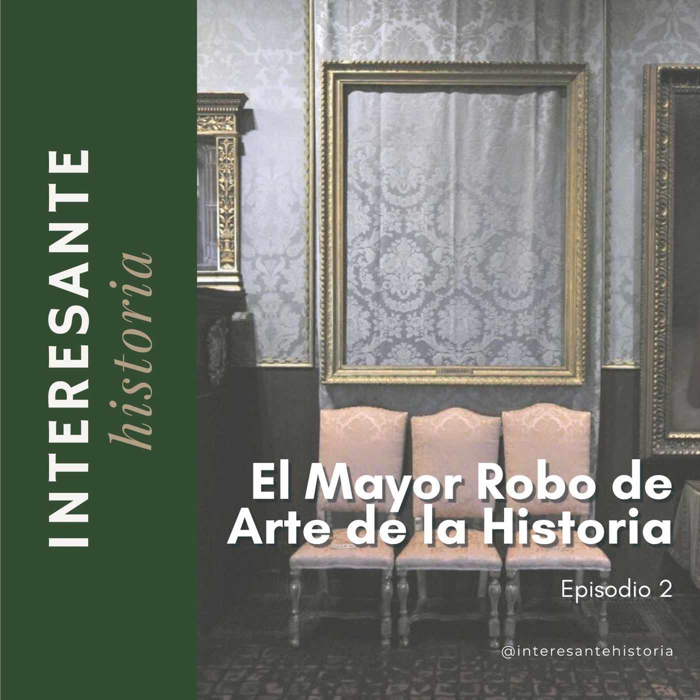 El Mayor Robo de Arte de la Historia