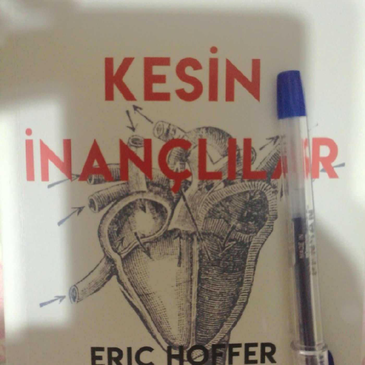 Kitap Alıntı: Kesin İnançlılar / Eric HOFFER episode artwork