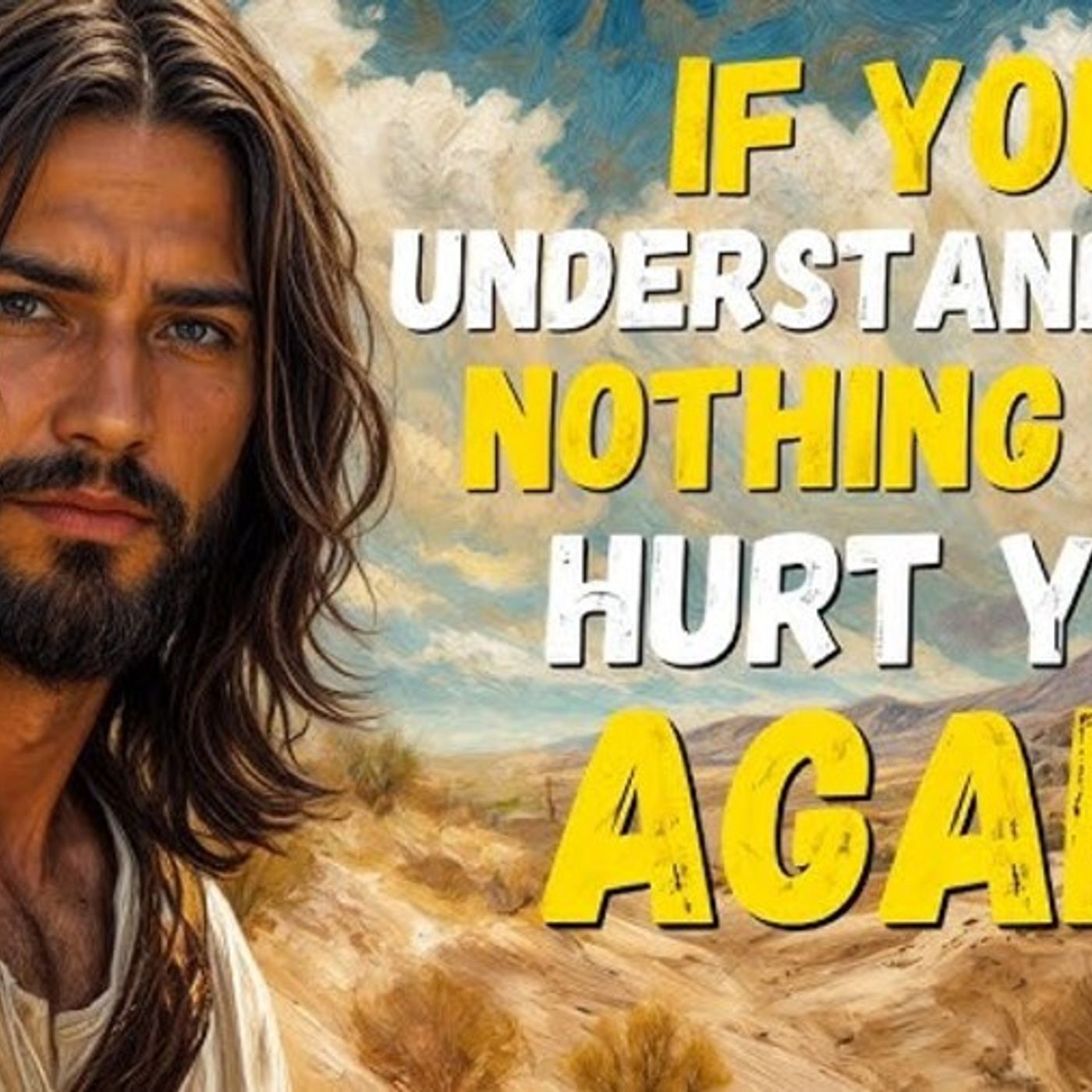 Jesus explained the secret to being resilient and strong in life _ Christian Reflection episode artwork