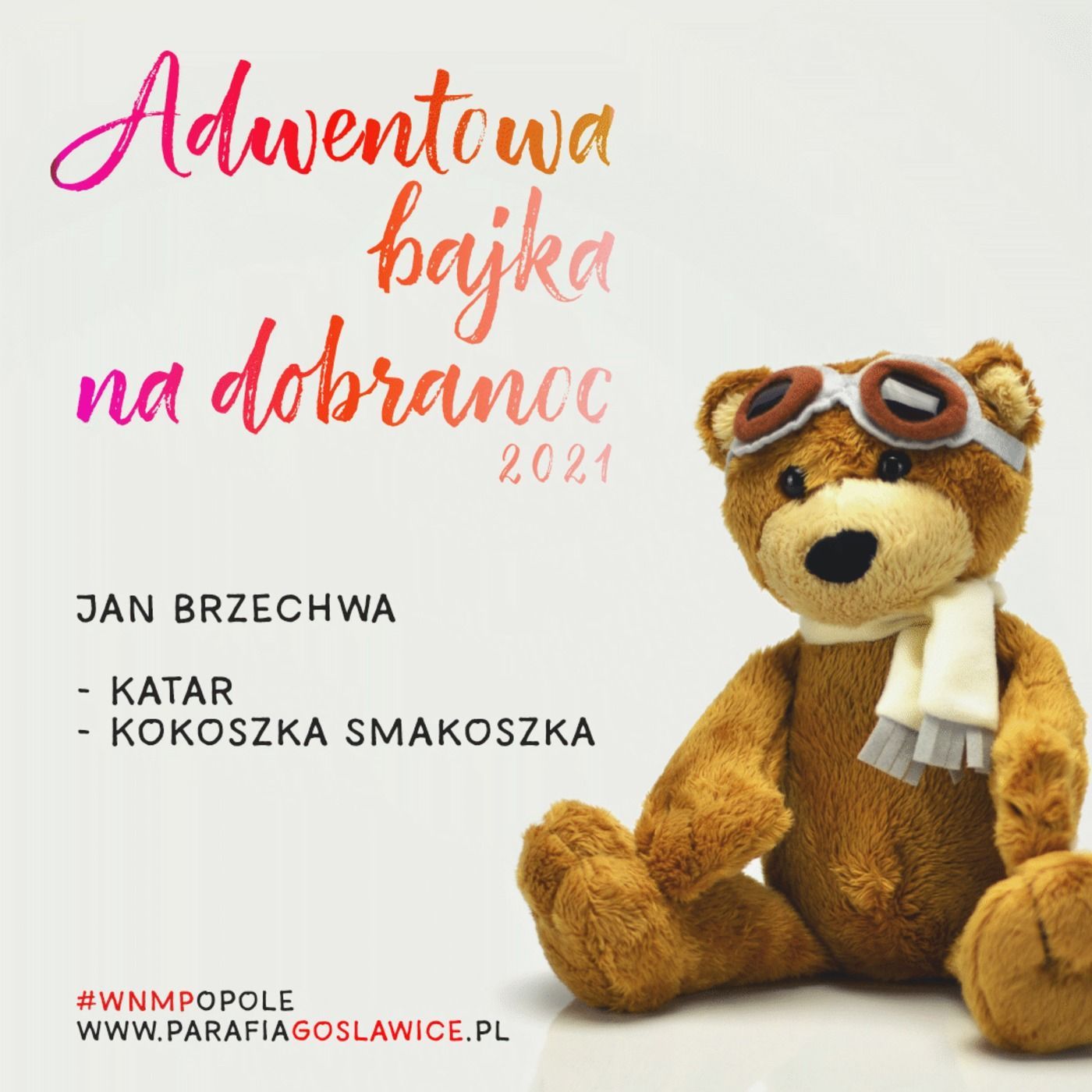 [Bajki dla naszych dzieci #17] Katar | Kokoszka Smakoszka episode artwork