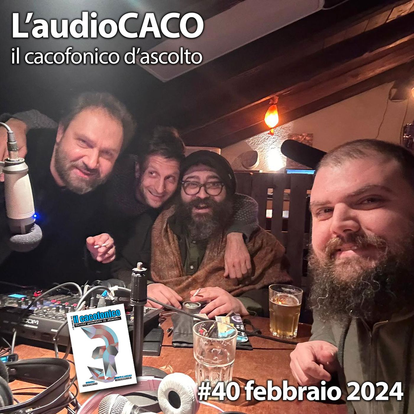 l\'audioCACO