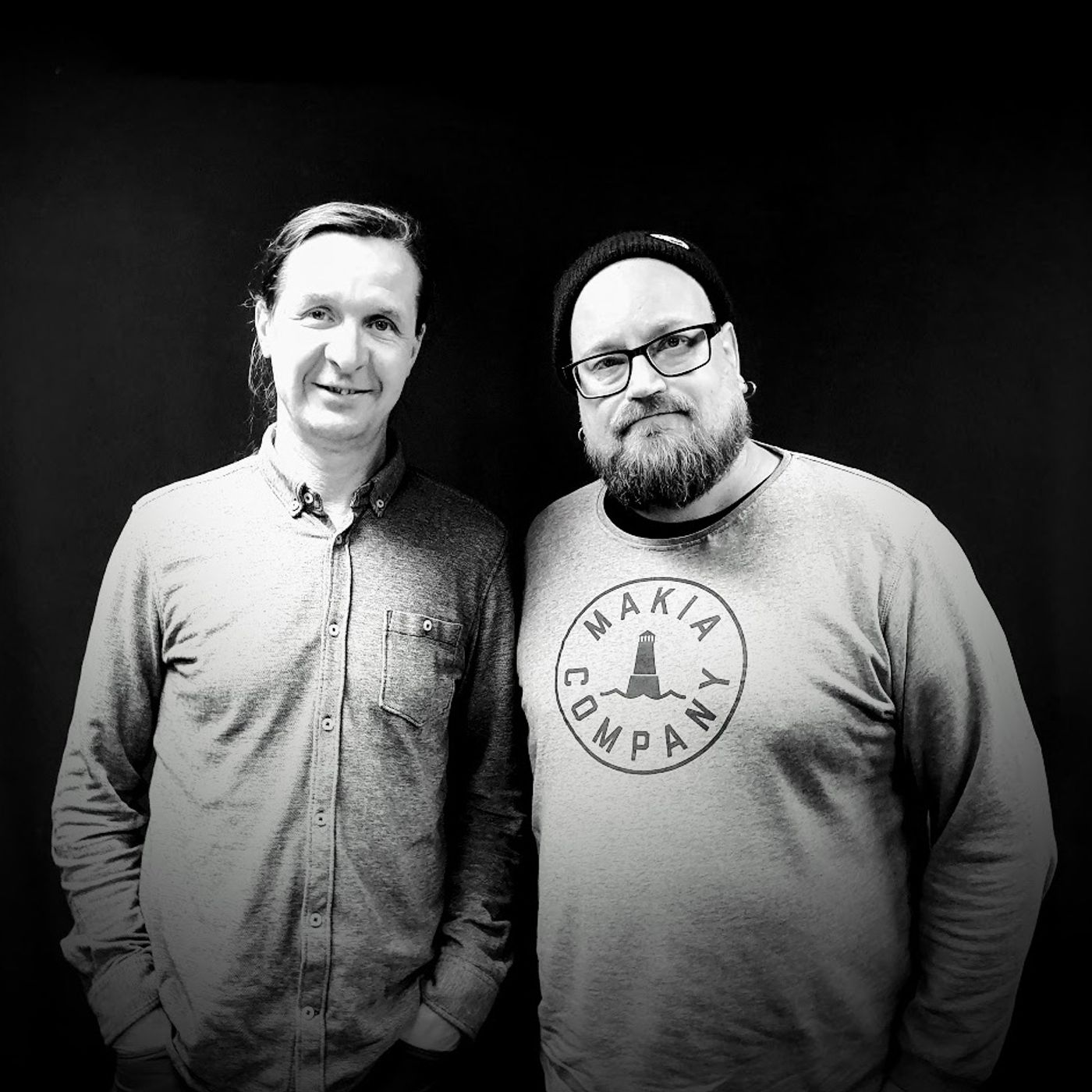 Valopäät -podcast