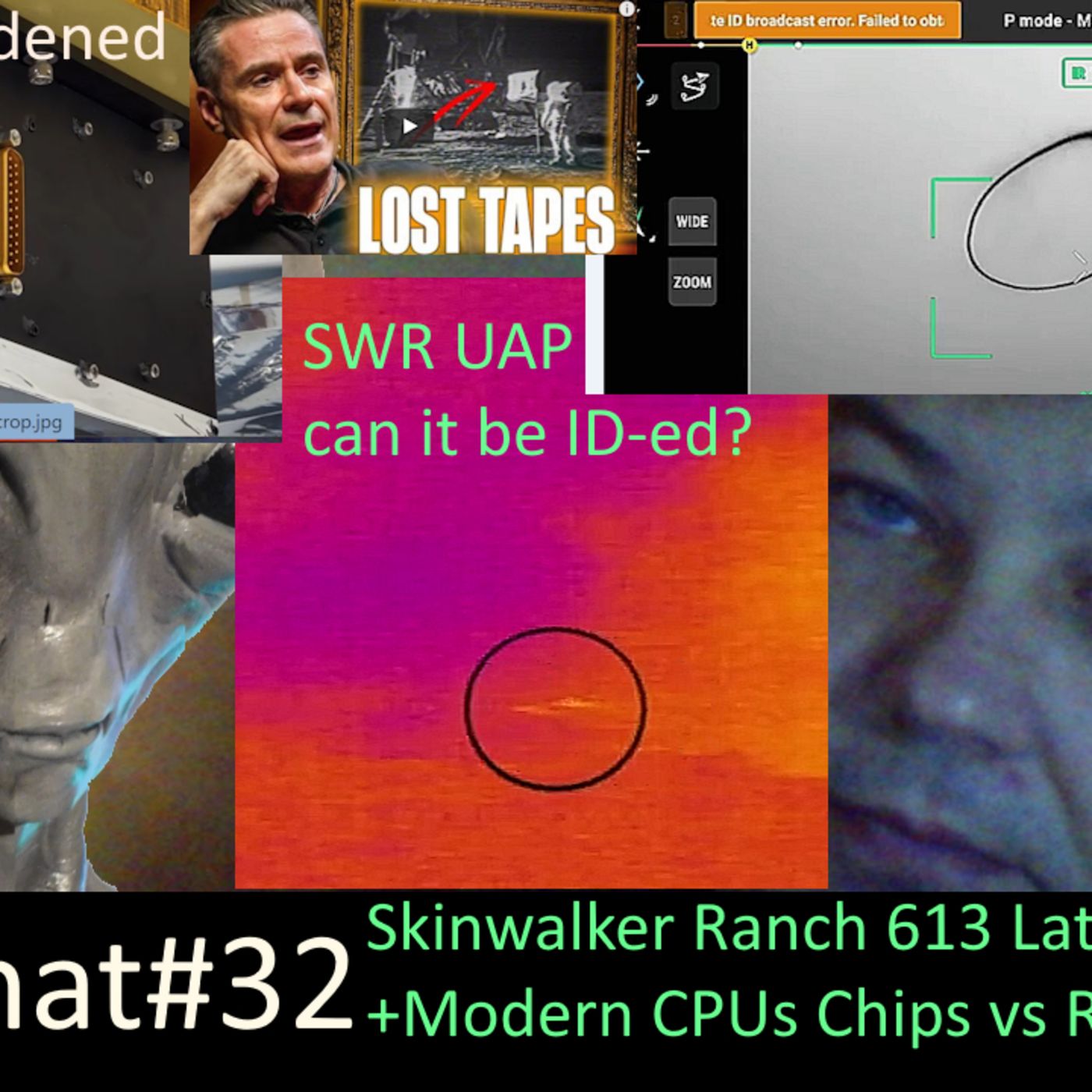 TheOutThereChannel UFO Paranormal Chat Podcast