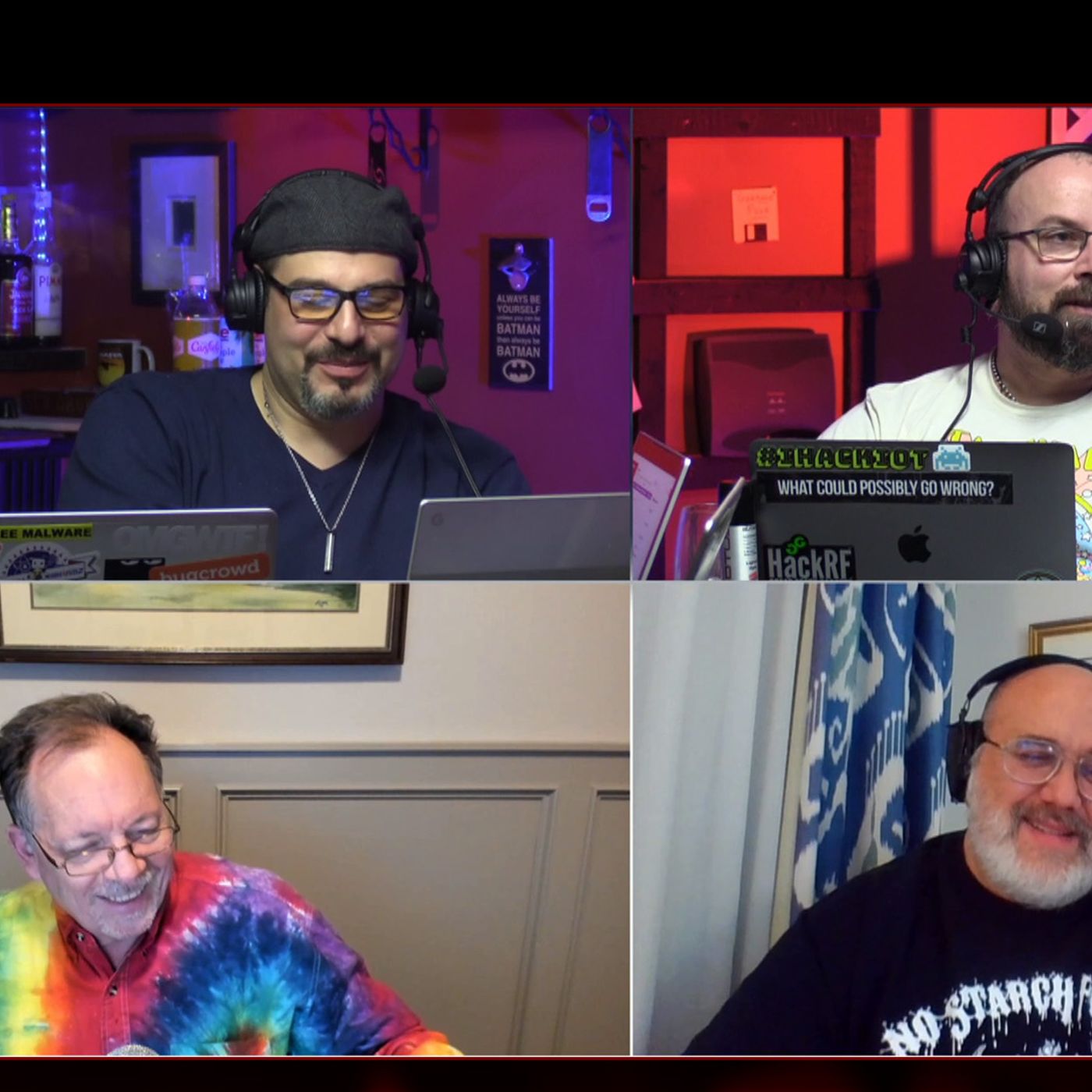 Paul\'s Security Weekly