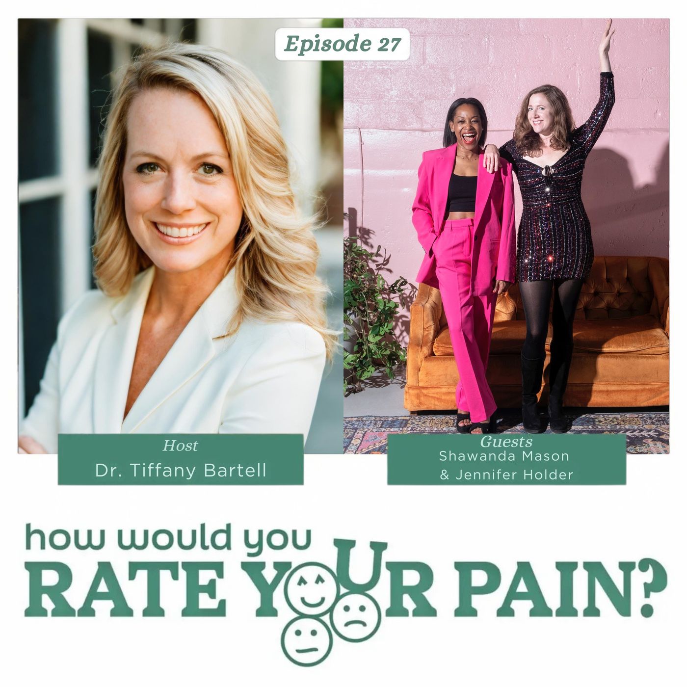 27 | Learning from Each Other with Shawanda Mason & Jennifer Holder from The Chattery