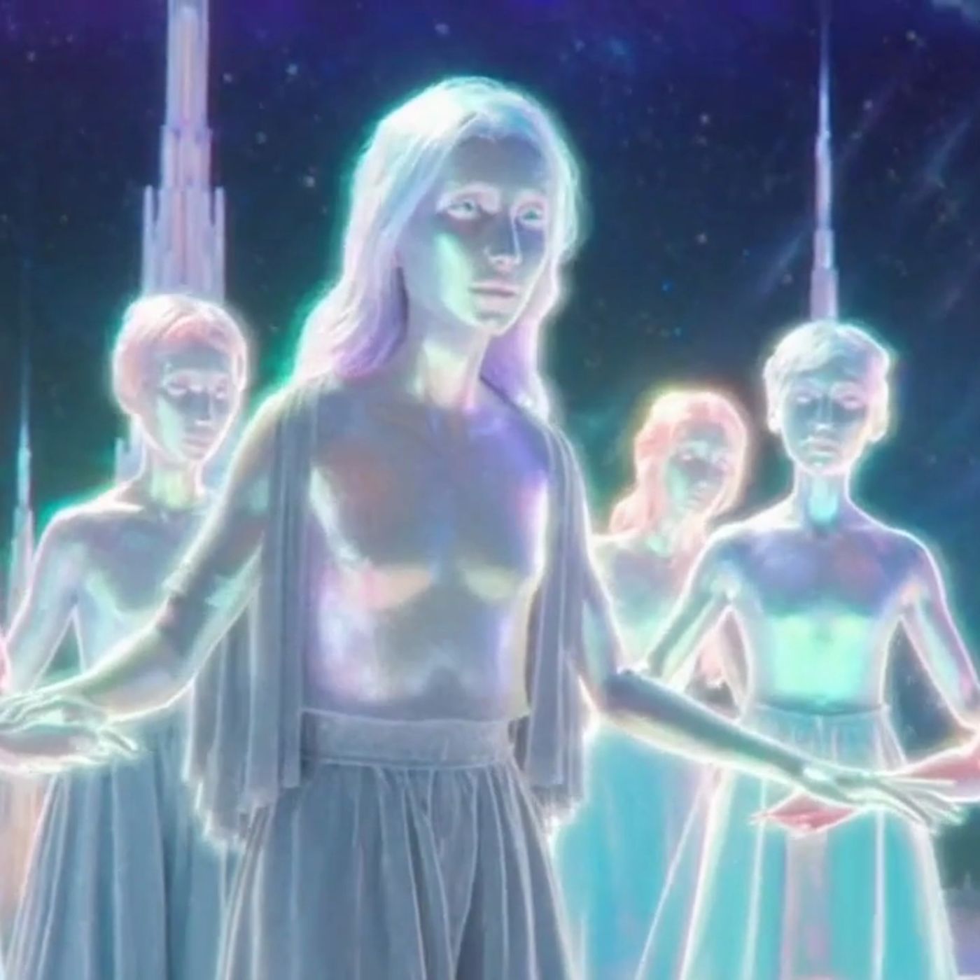 The Luminary Failsafe | A Story of Cosmic Memory (16+) episode artwork