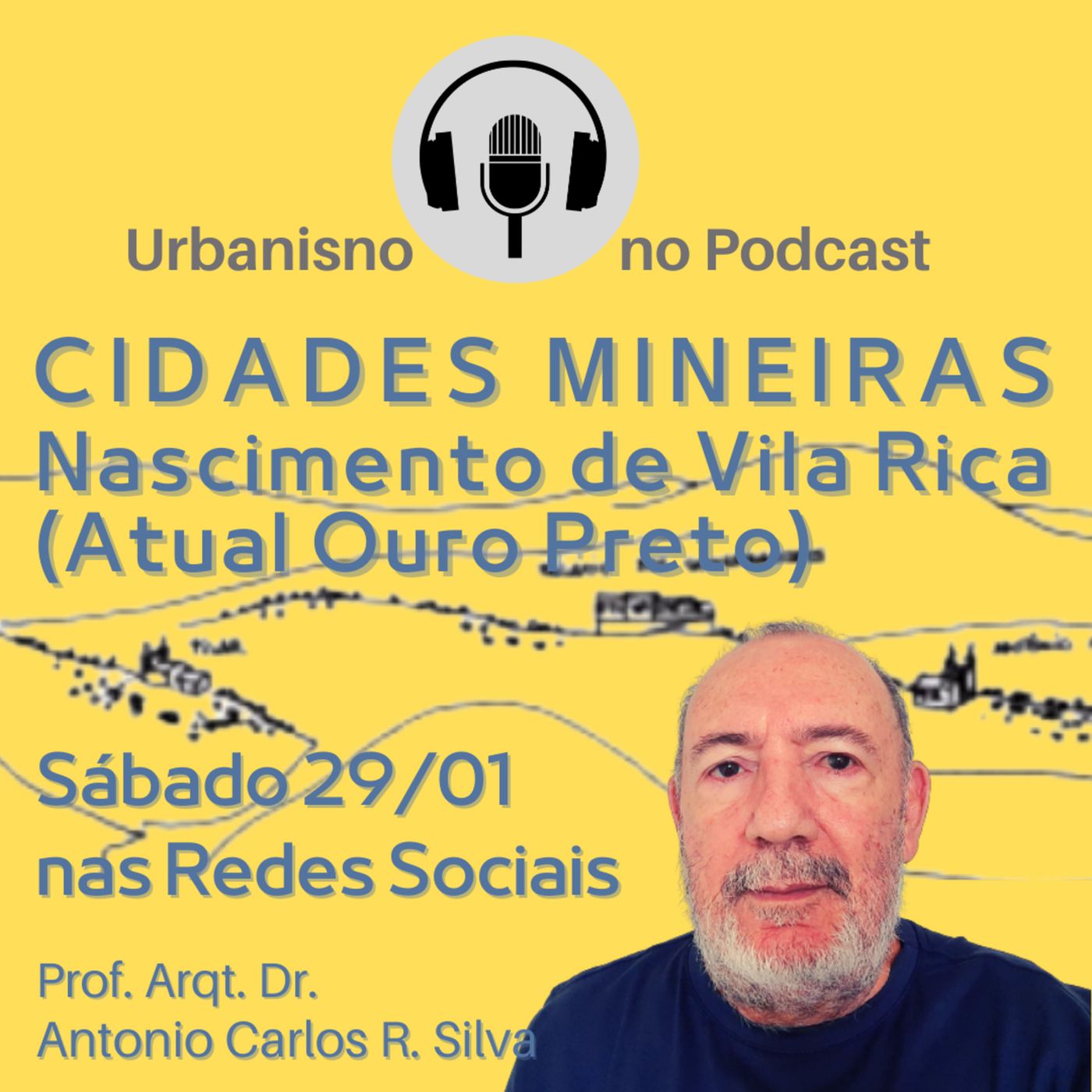 História do Urbanismo