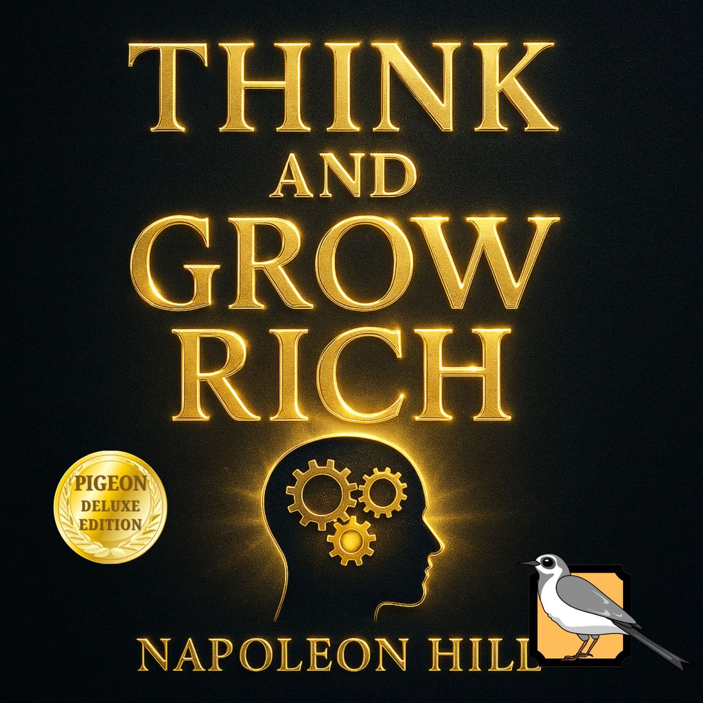 Think and Grow Rich [Deluxe Edition]
