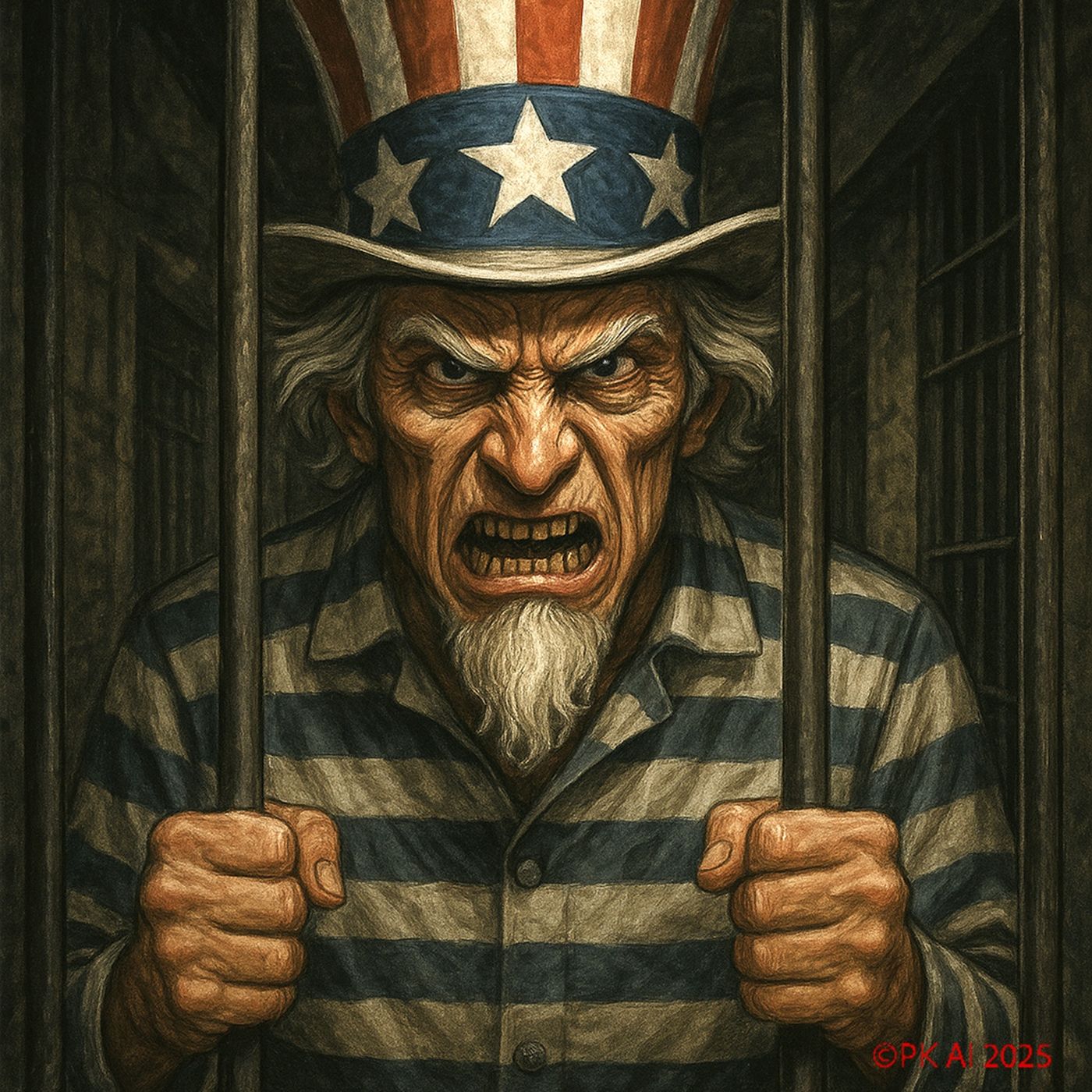 Why Does America Have The Most Serial Killers? Part 2: Bureaucracy, Guns & Pop Culture