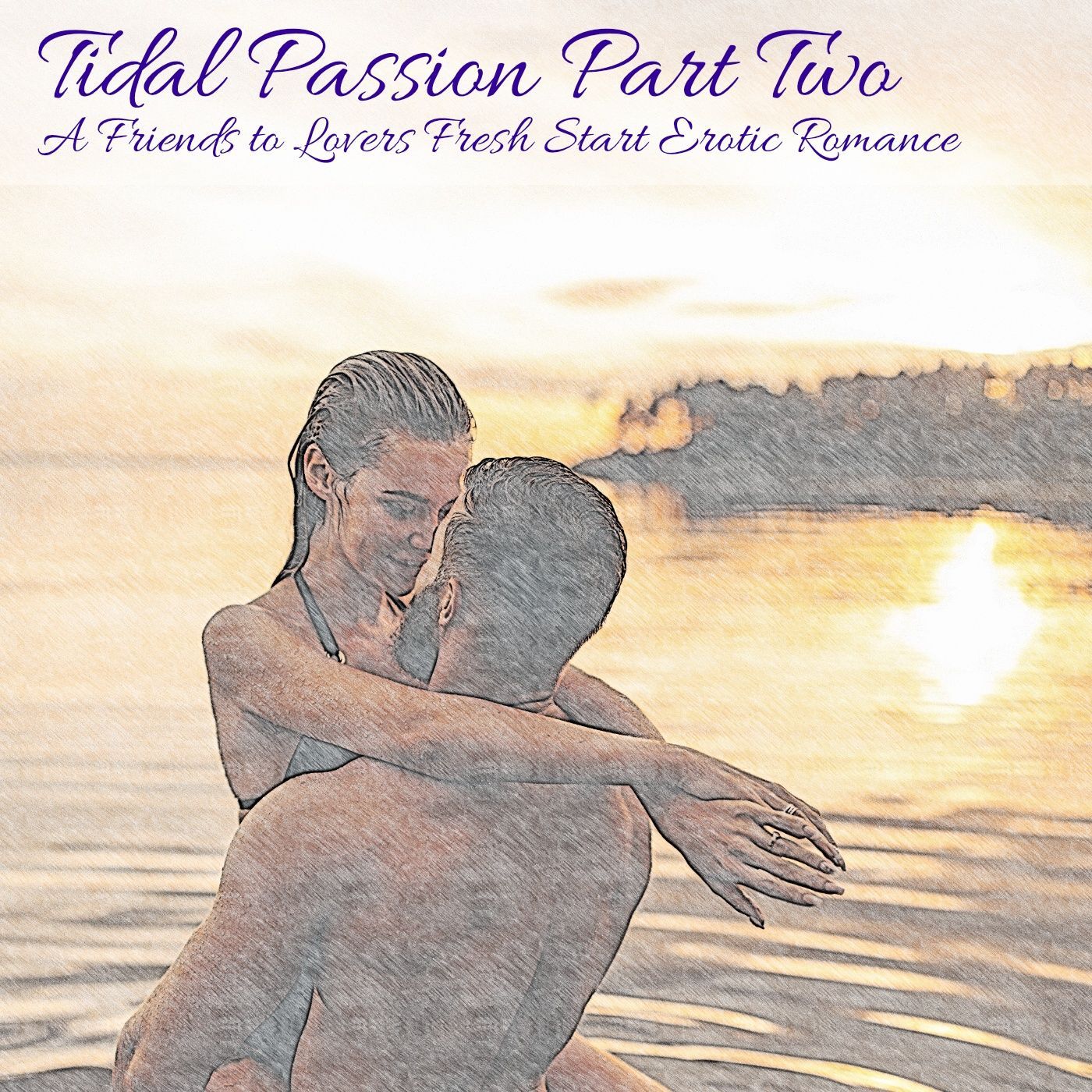 Tidal Passions: Part 2 - A Sensual & Erotic Listeners Fantasy episode artwork