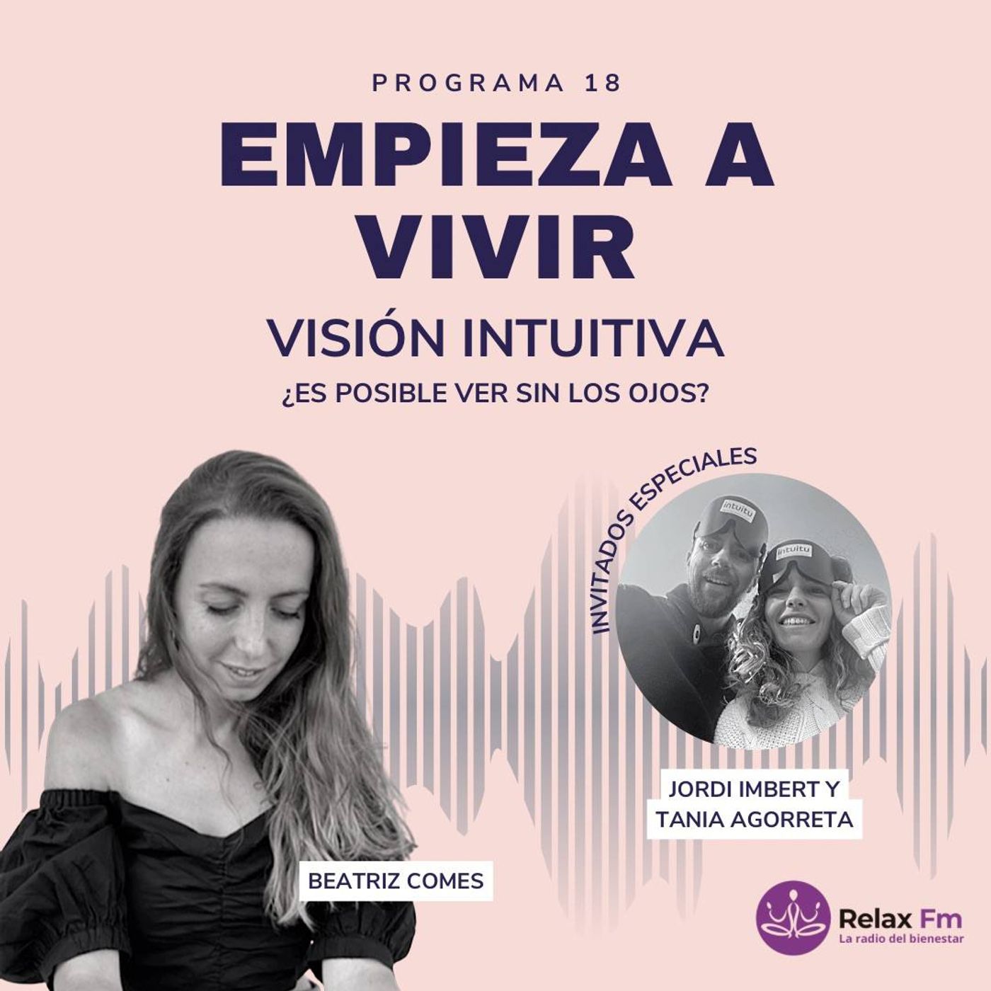 El Club de la Calma con Beatriz Comes