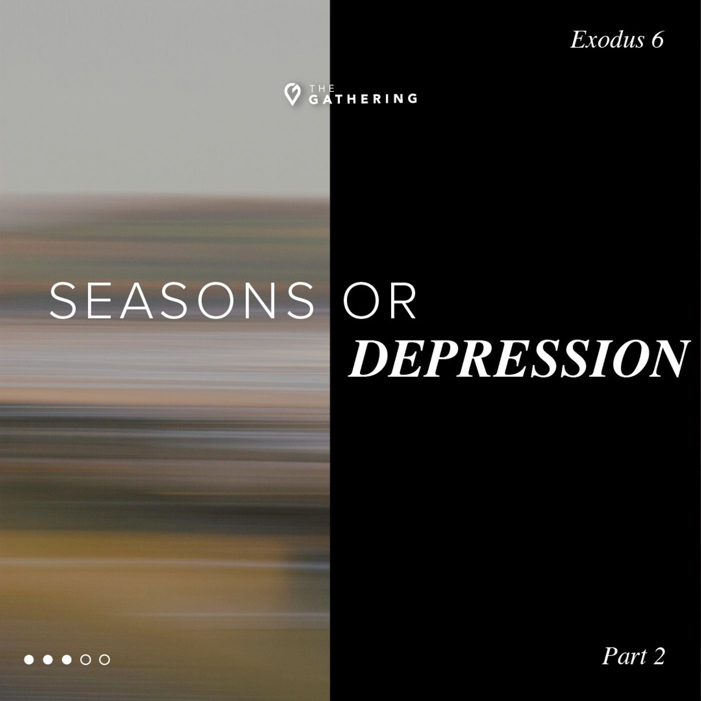 Seasons or Depression - Part 2 episode artwork