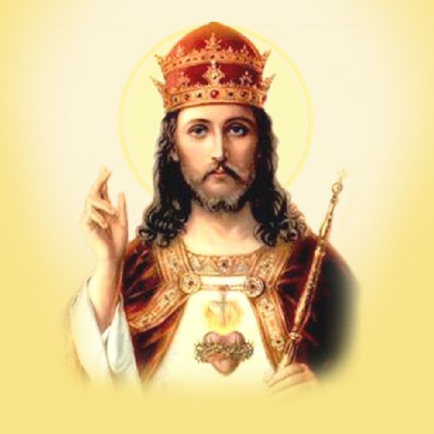 La Reflexión del Día "Cristo Rey del universo y de nuestro corazón" episode artwork