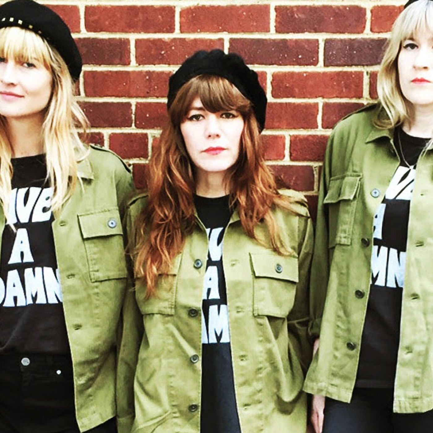Nice as Fuck -- Featuring Jenny Lewis and Members of Au Revoir Simone and the Like -- Are Back for a Tour