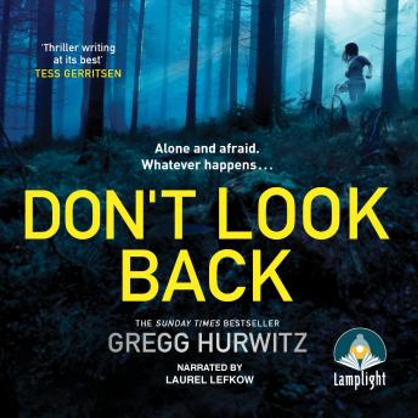 Stream Popular Full Audiobooks in Mystery, Thriller & Horror, Suspense