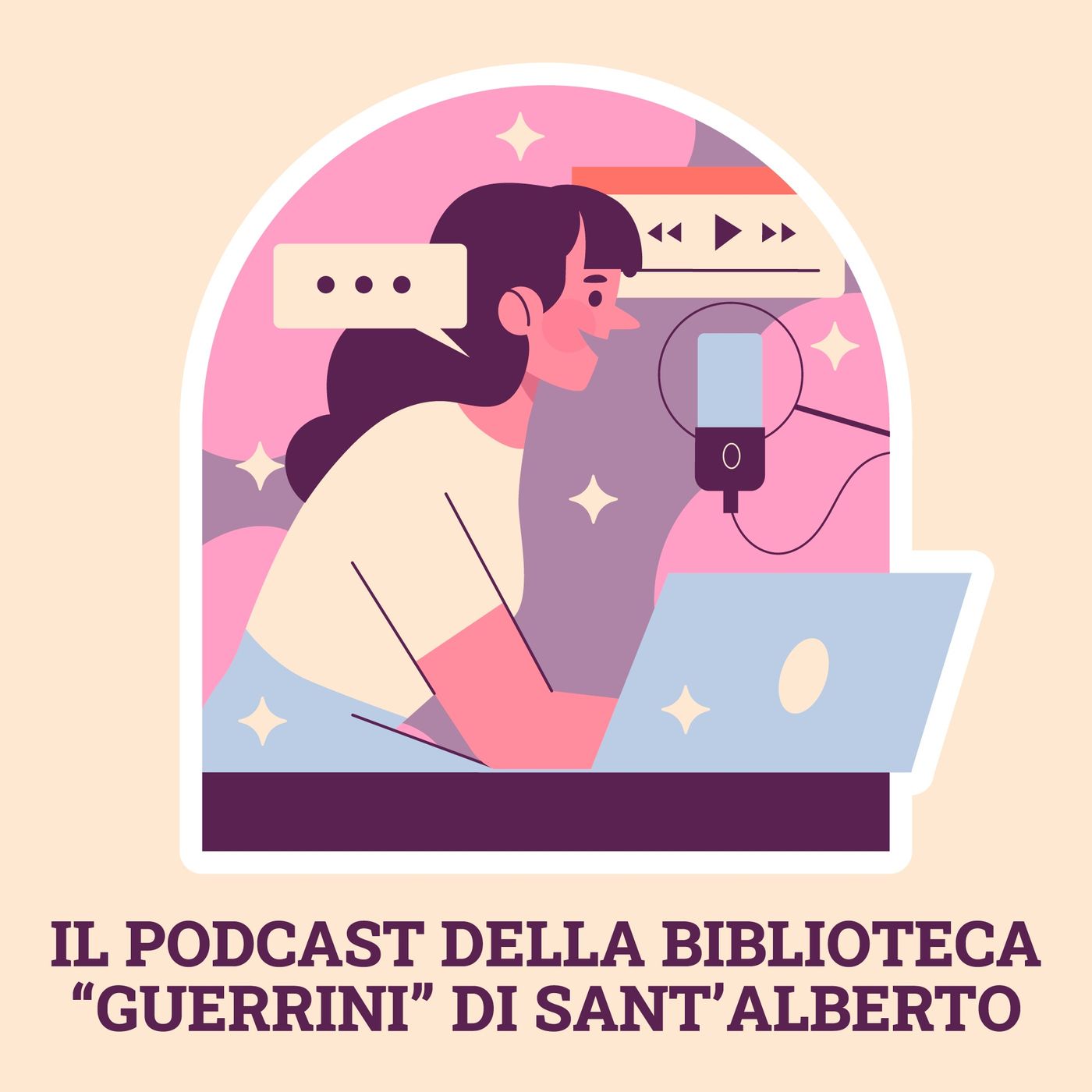 Podcast Lab "Classense" (Sant'Alberto - RA)