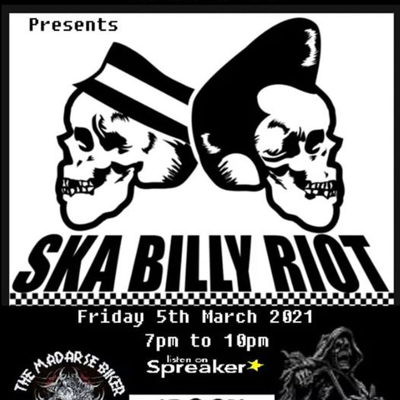 The Madarse Biker Rock Show