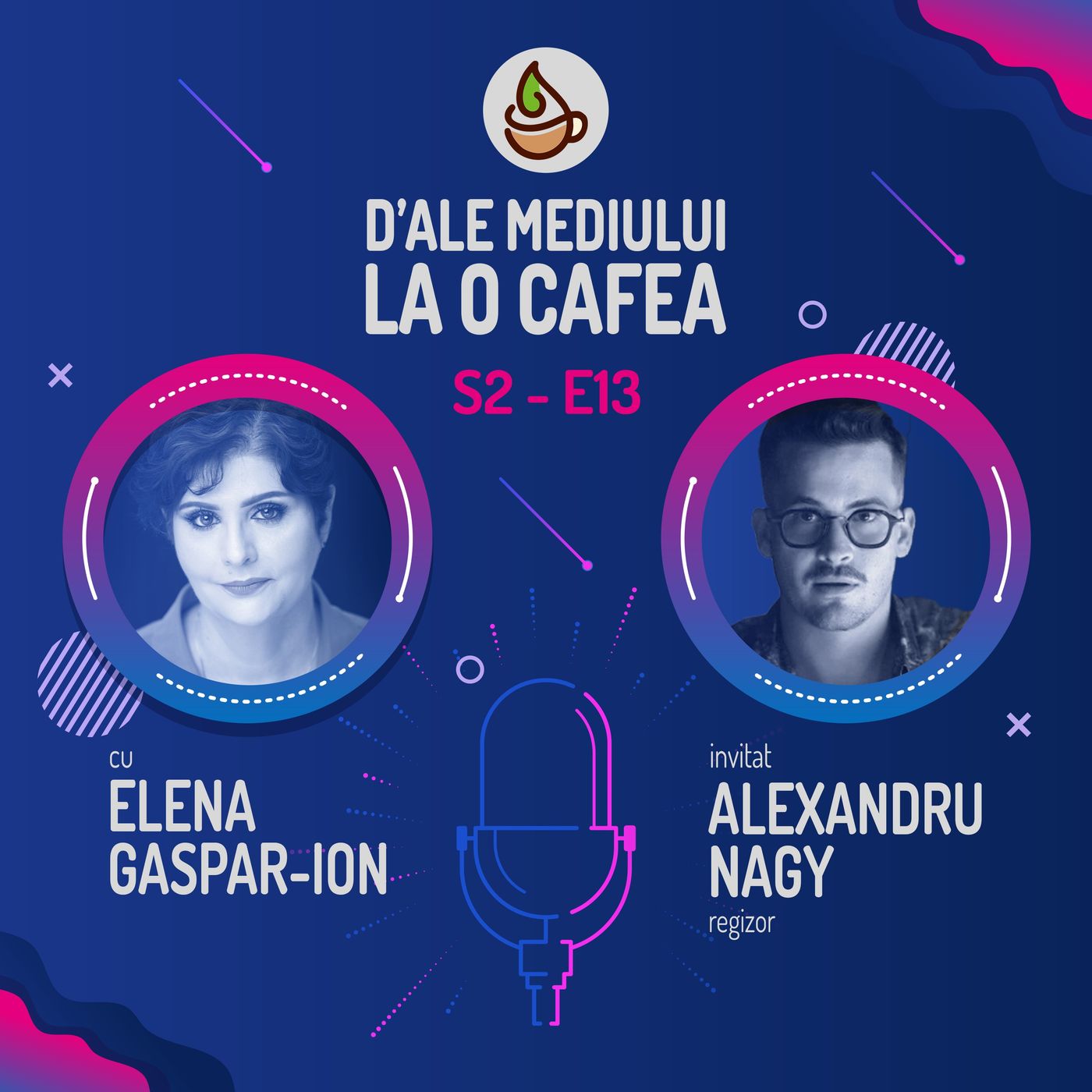 D\'ale Mediului la o Cafea