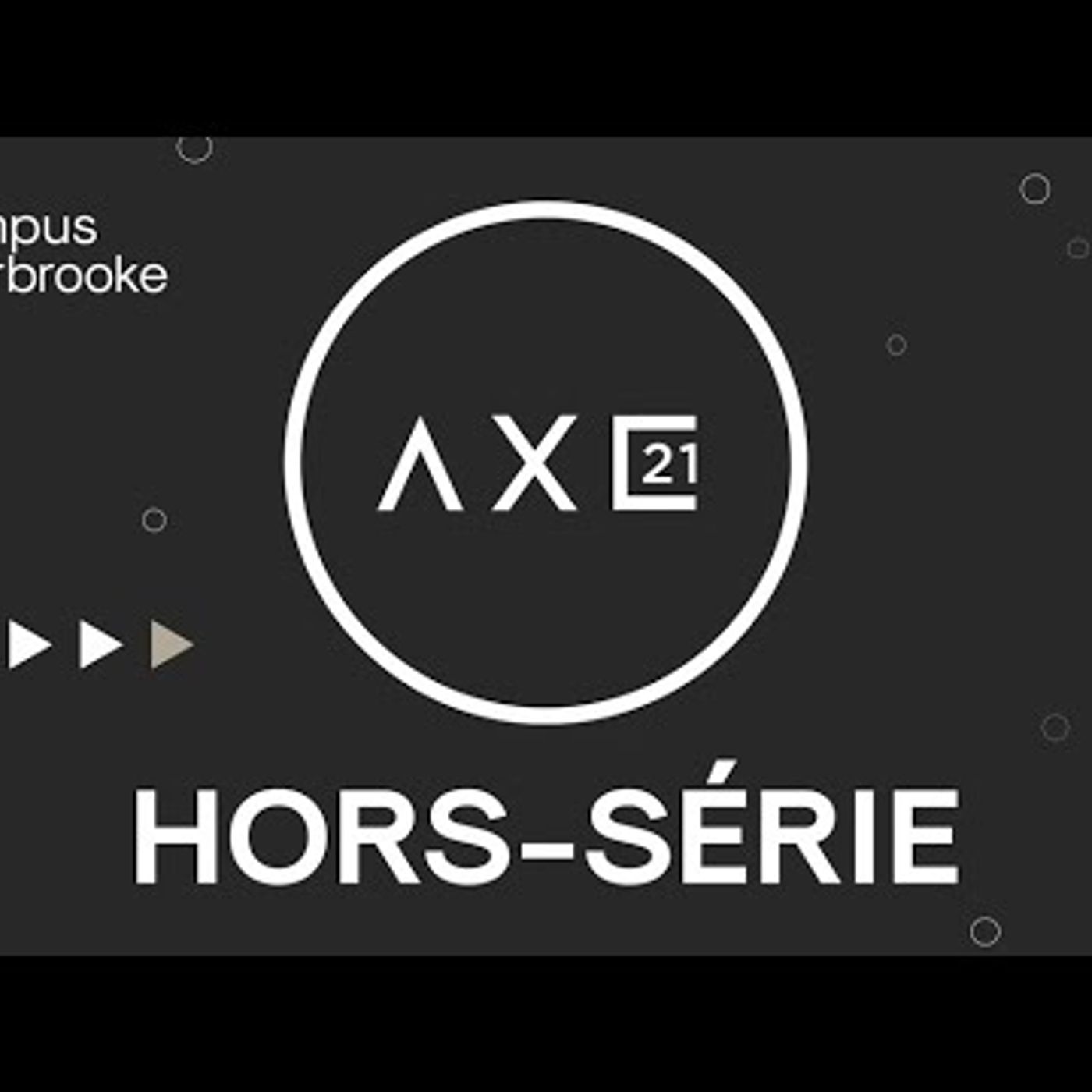 Axe 21 - Un grain et un rayon avec Jasmin-Pier Bienvenue