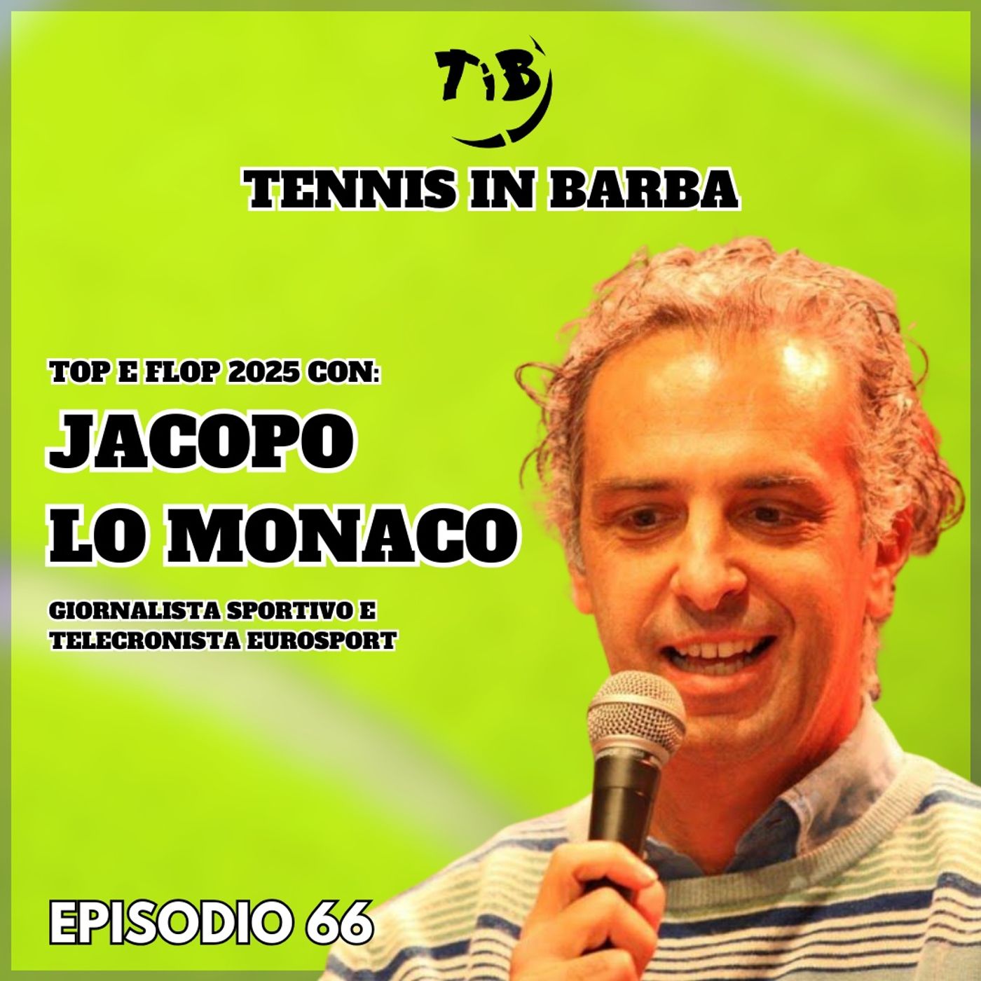 Episodio 66 - Top e Flop 2025 con Jacopo Lo Monaco Episodio 66 - Top e Flop 2025 con Jacopo Lo Monaco