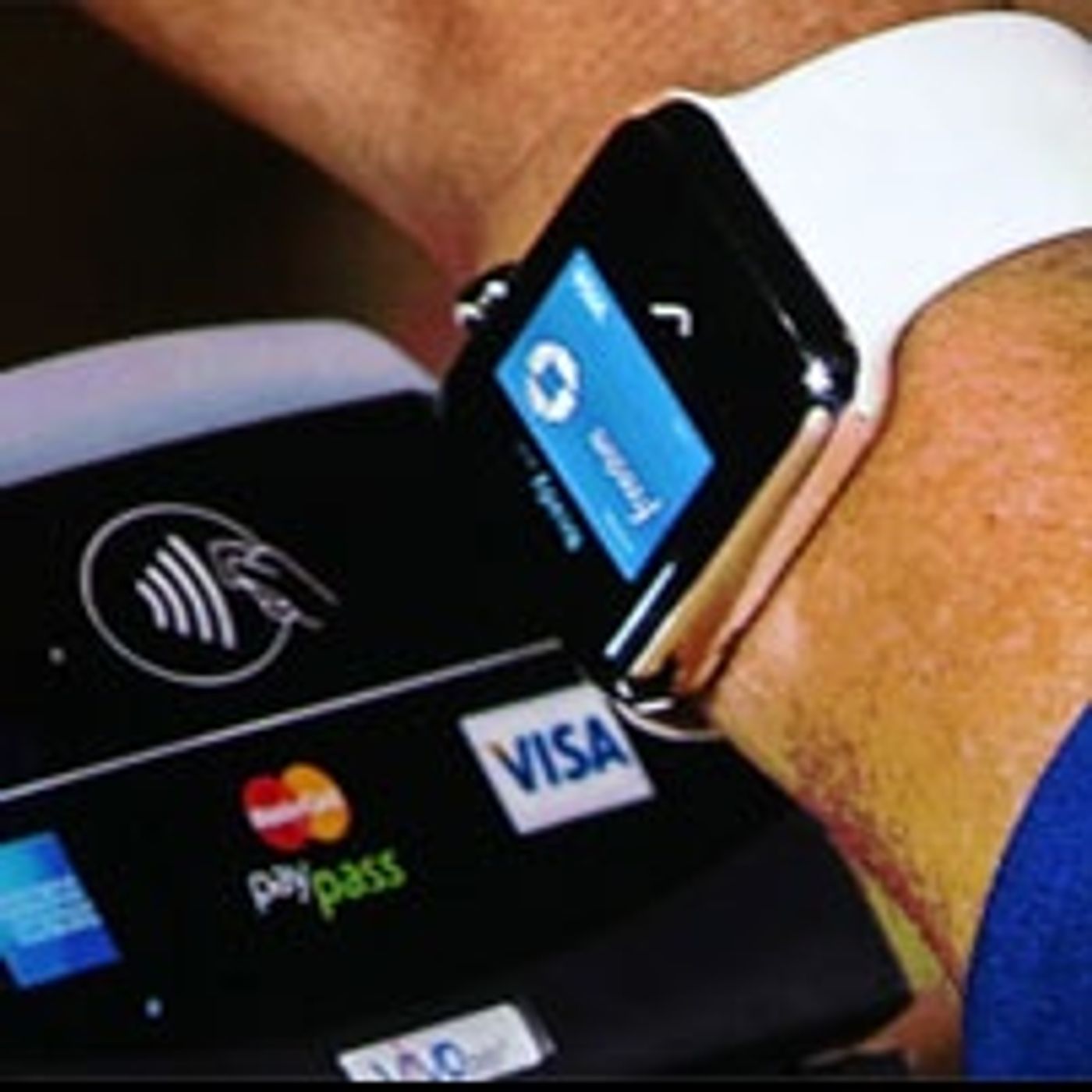 Apple Watch Ushers in Cashless Society