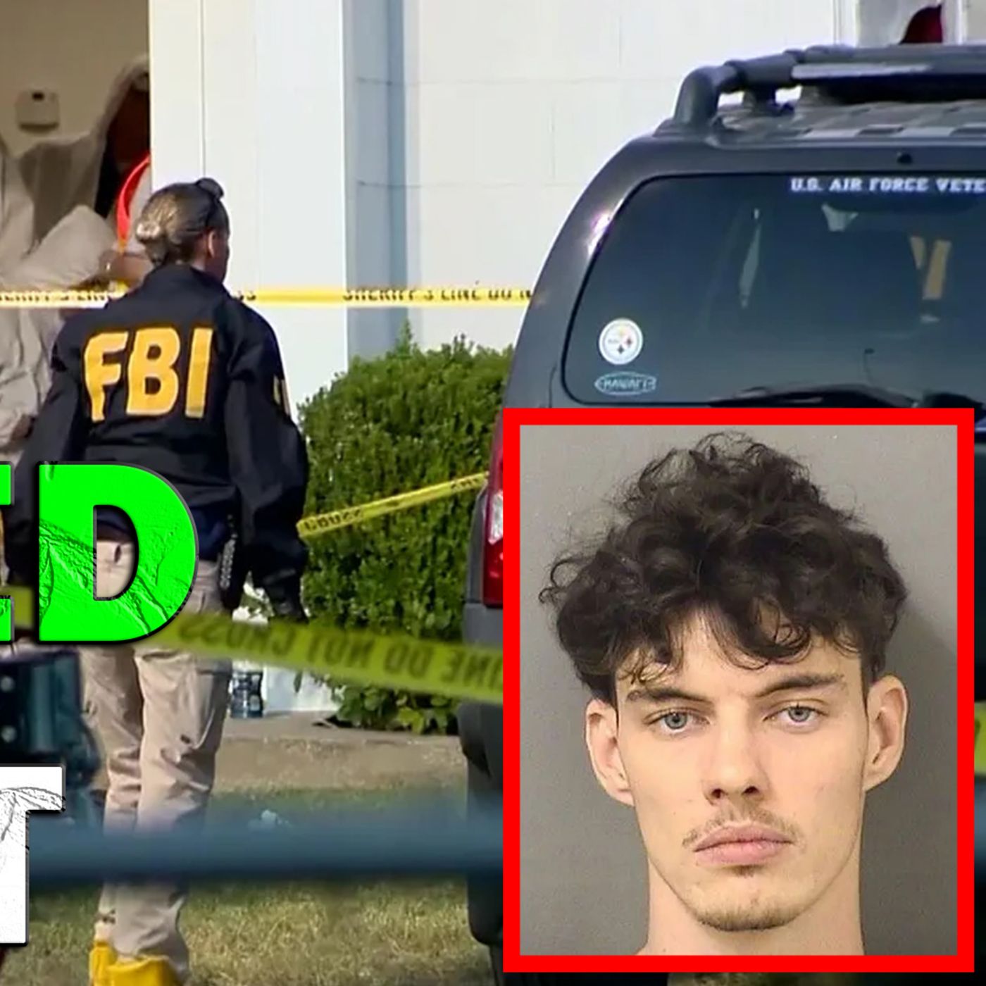 Would-Be Mass Shooter Stopped After Officials Found SHOCKING Link! LEO Round Table S10E90 episode artwork