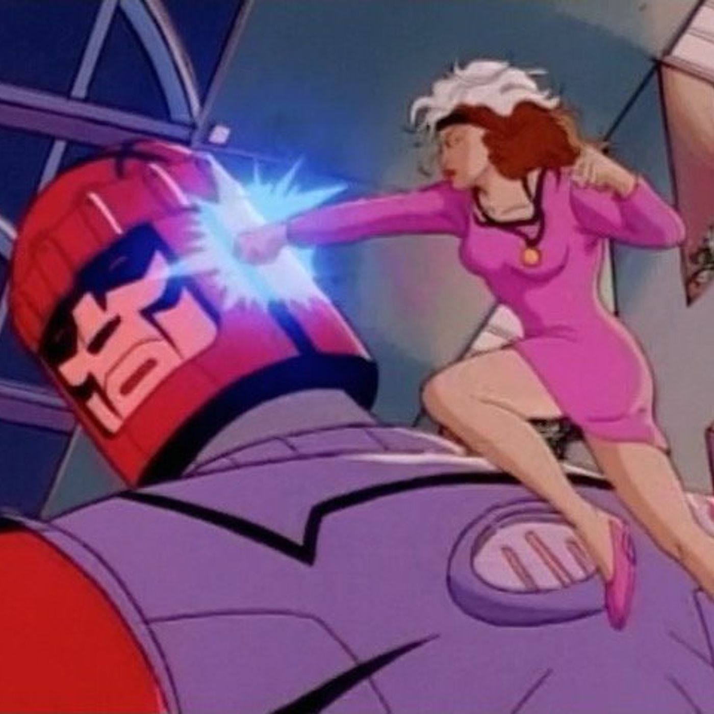 X-Men Tas 1x01 & 1x02 - Night of the Sentinels : The Animation Nation