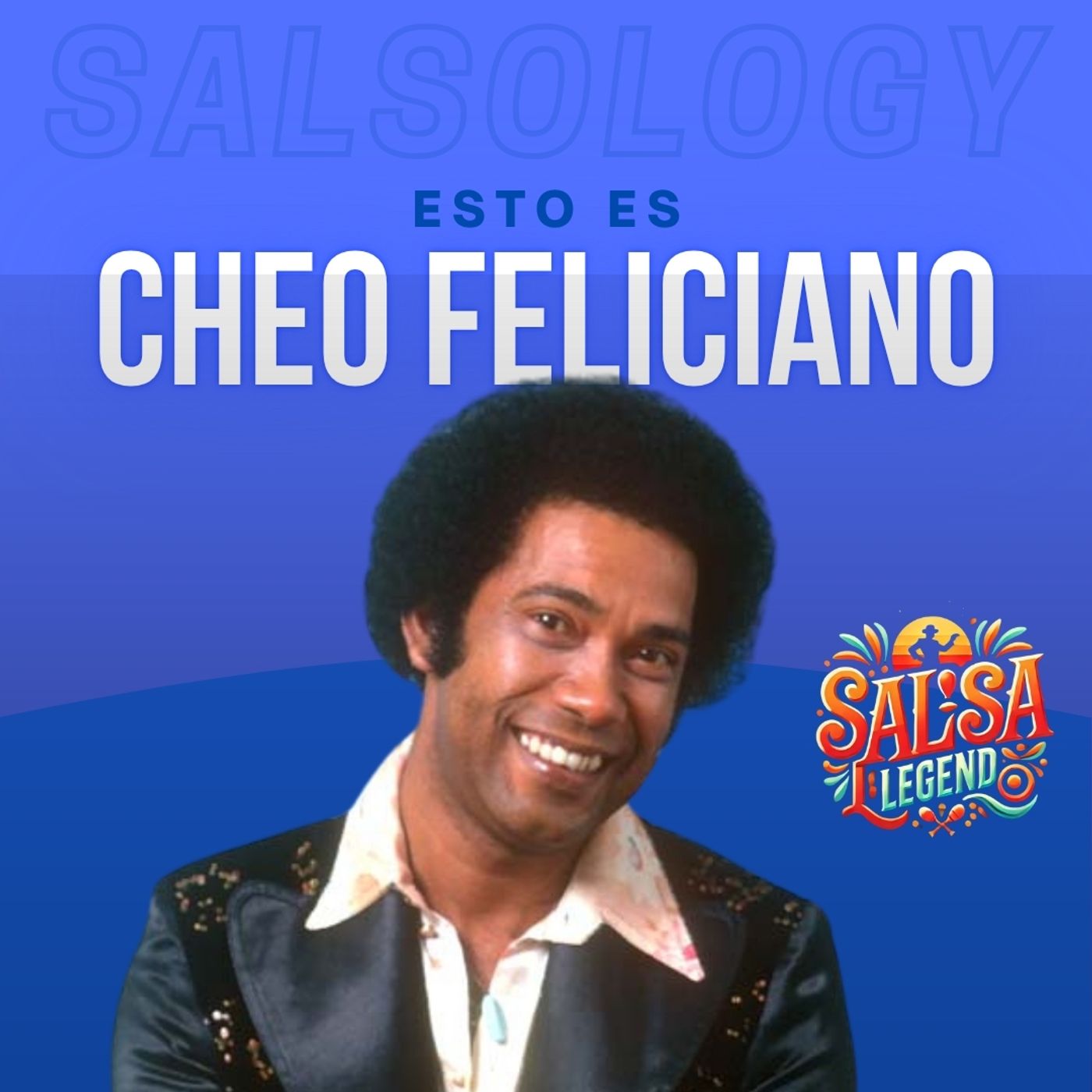 Salsology - Salsa Legend