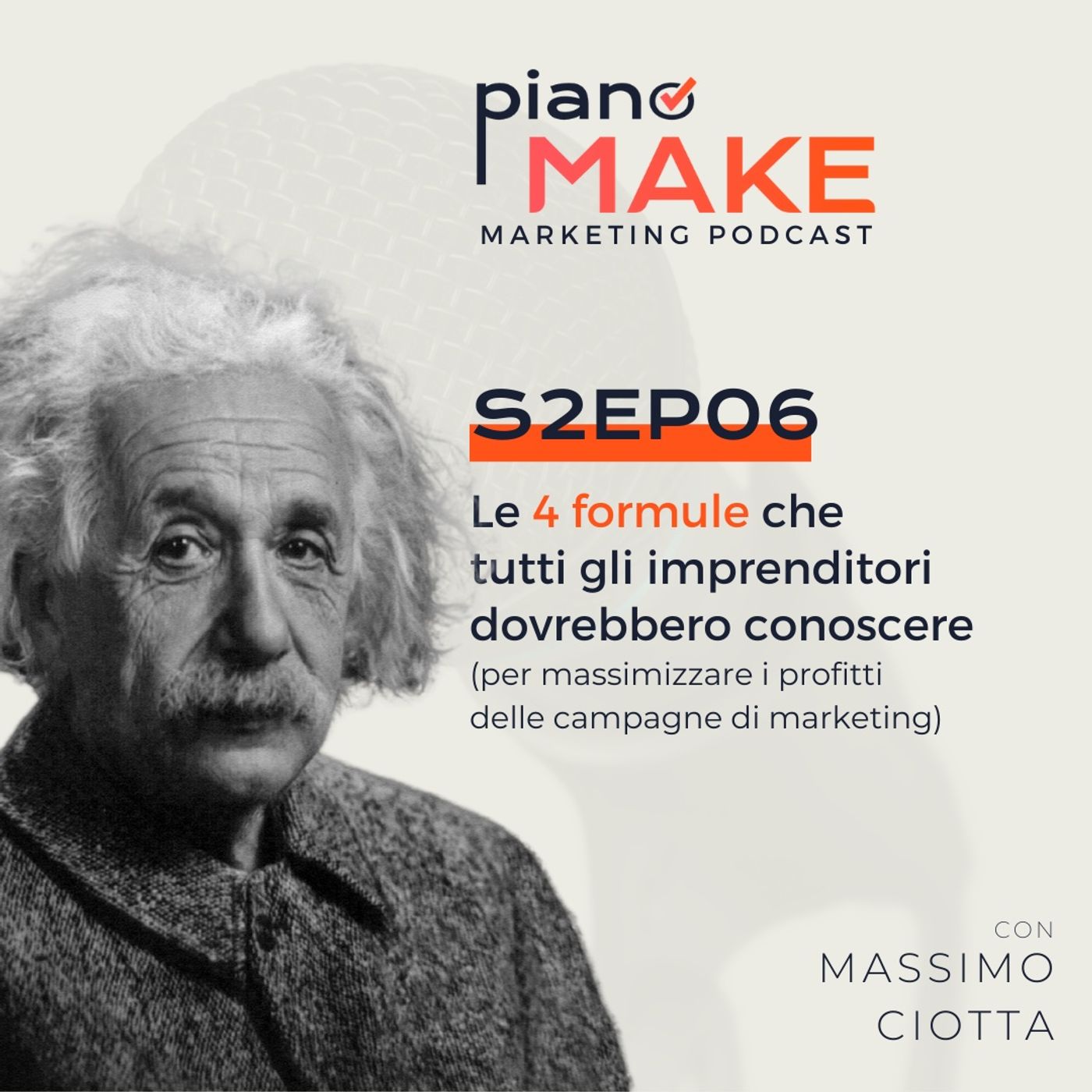 Piano MAKE - Marketing Podcast