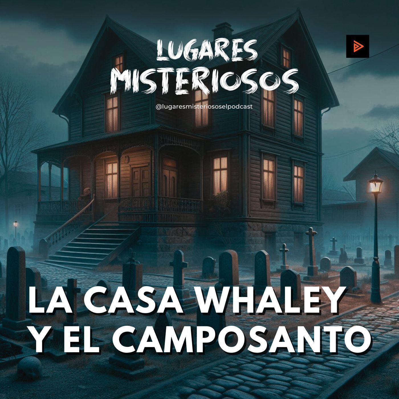 Lugares misteriosos