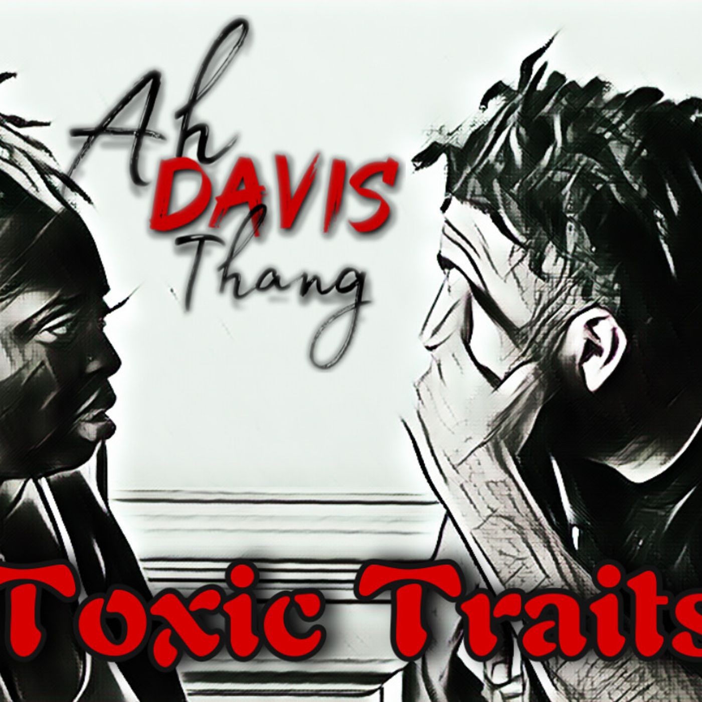 TOXIC TRAITS episode artwork