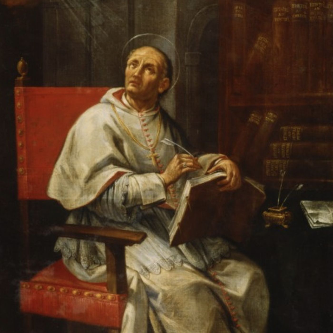San Pedro Damián, obispo y doctor de la Iglesia episode artwork