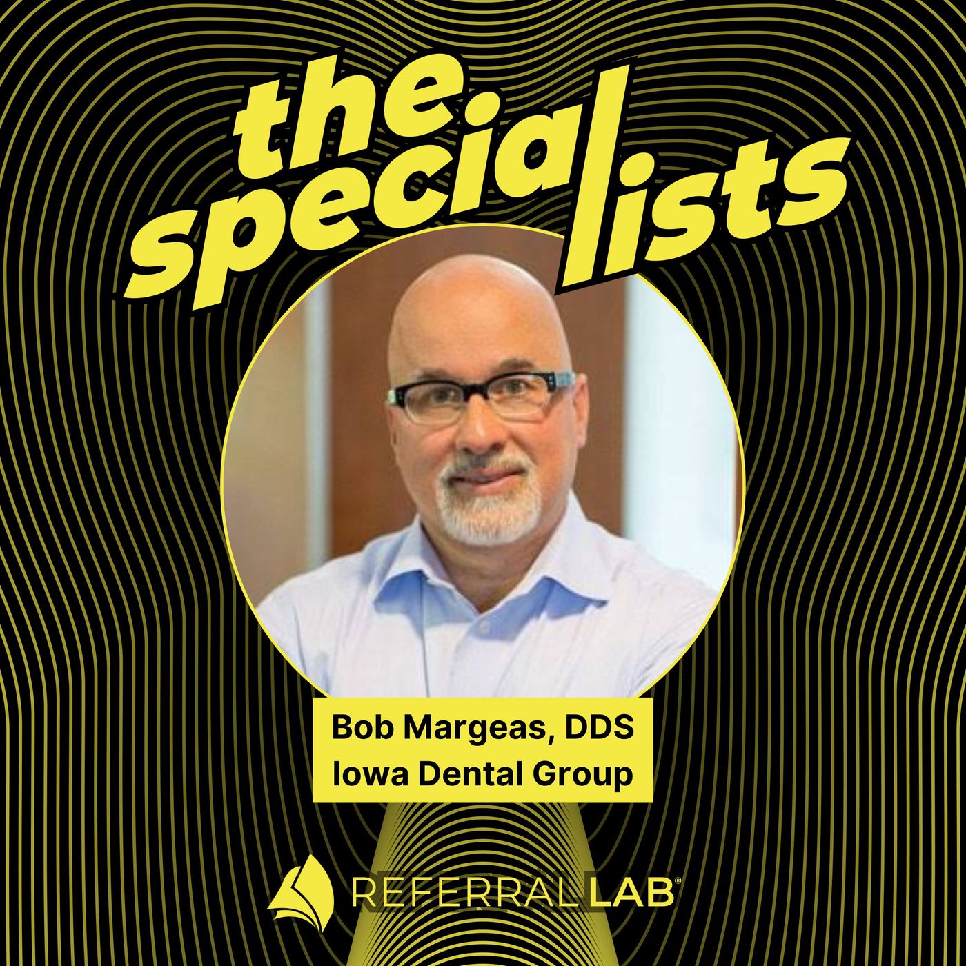 Special List #28: Why You Need to Make Yourself Irrelevant Before You Exit with Dr. Bob Margeas