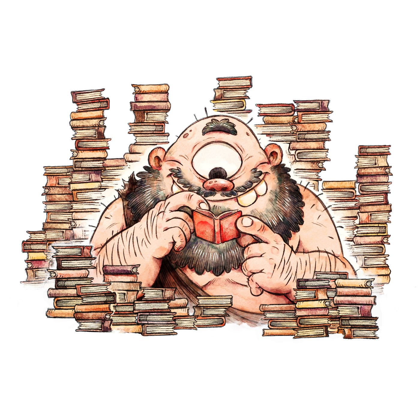 Polifemo: un occhio sulle storie
