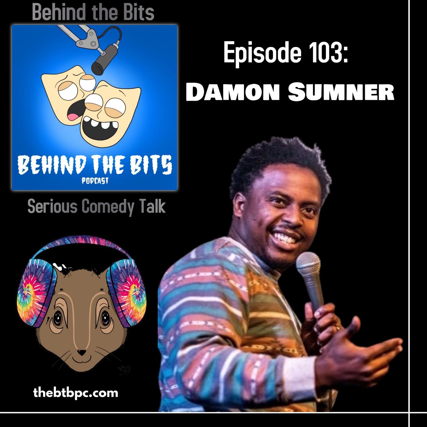 Episode 103: Damon Sumner Image
