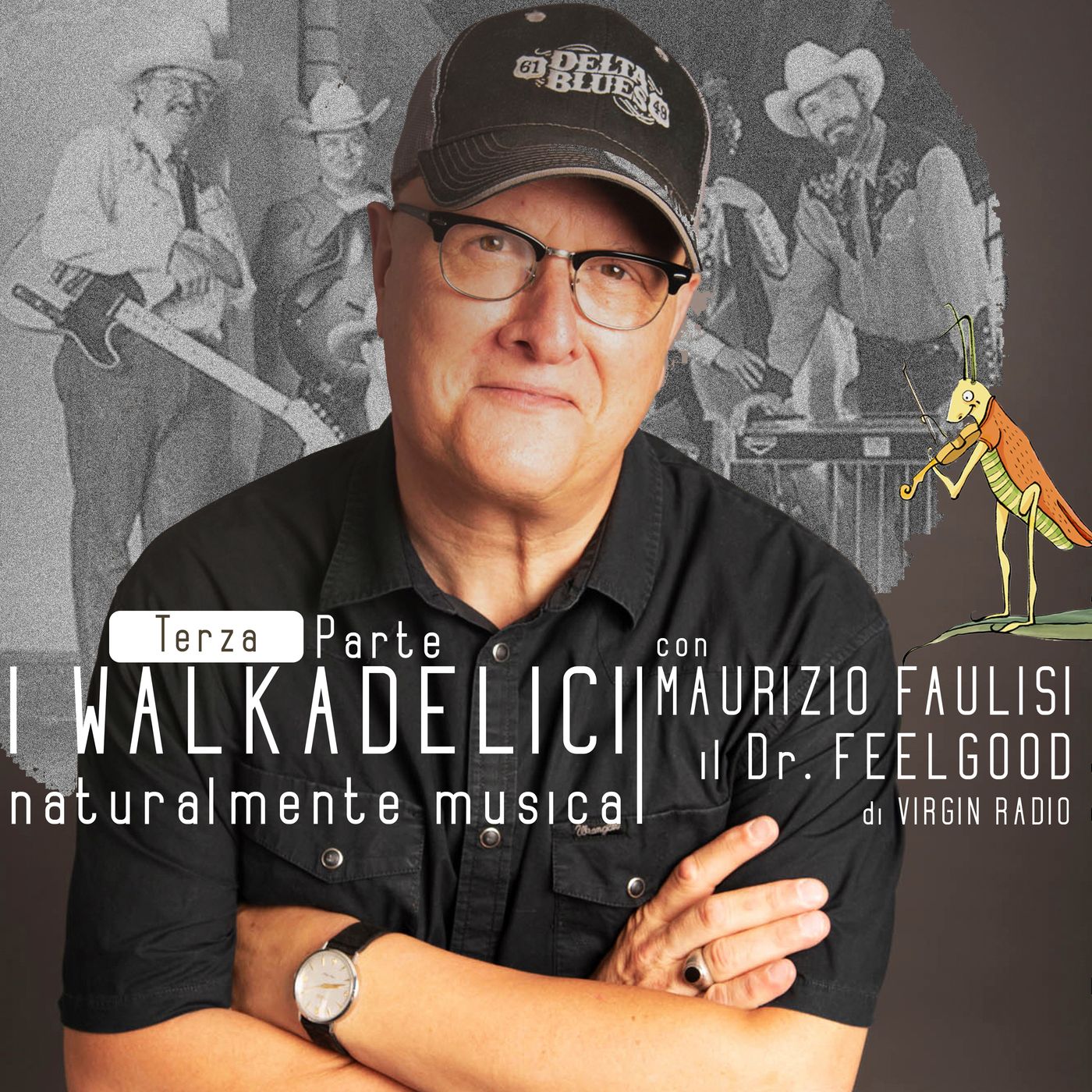 I Walkadelici