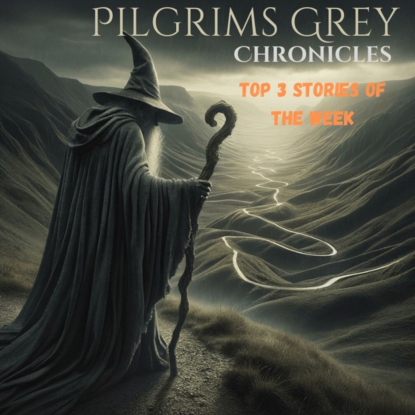 Pilgrims Grey Chronicles