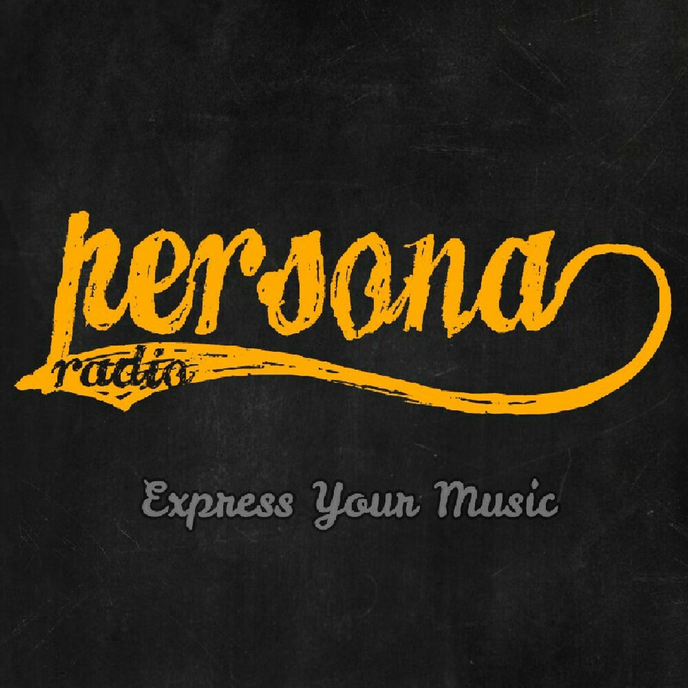 #PersonaRadio