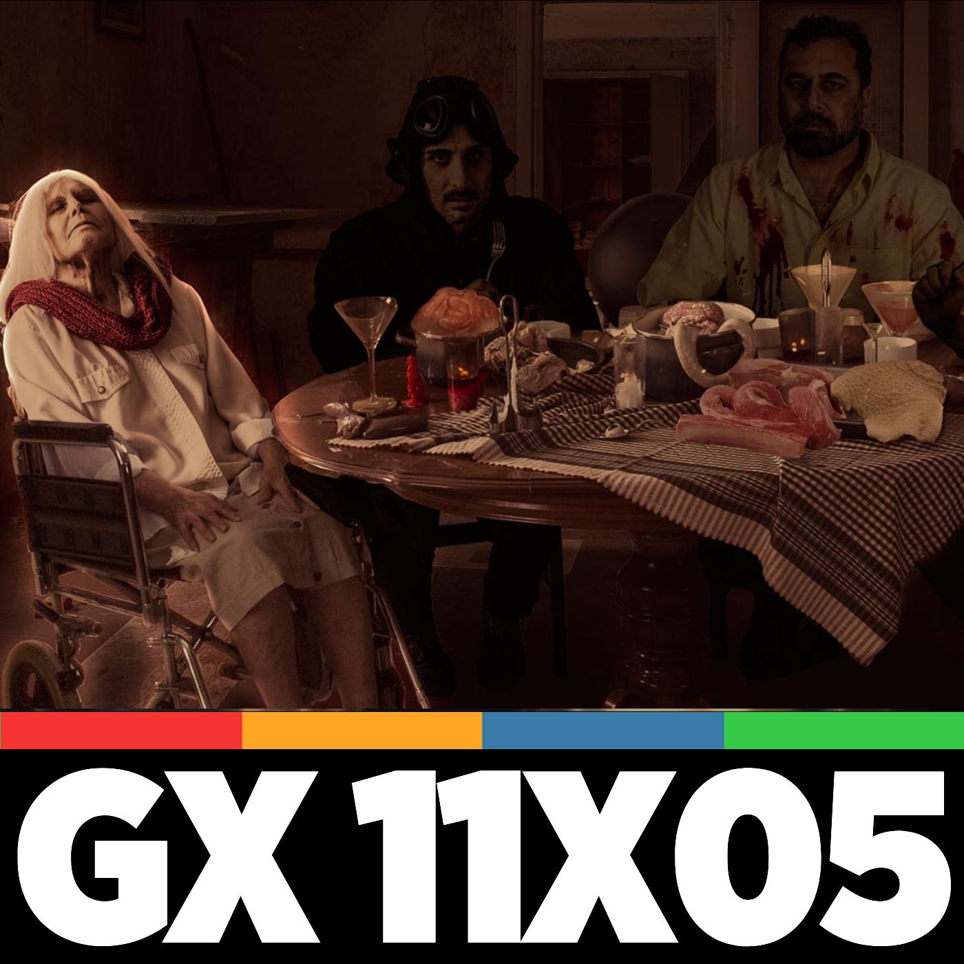 GAMELX Podcast