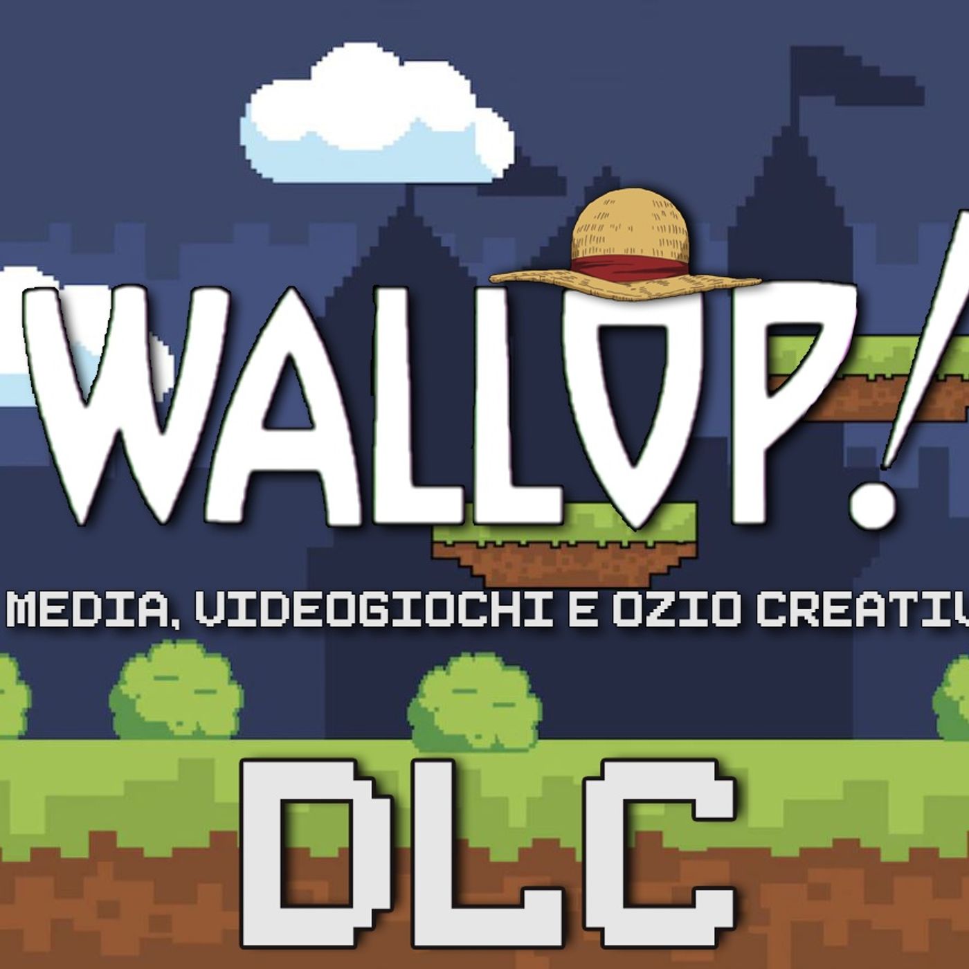 Wallop! DLC#14 - One Piece - Water 7-Enies Lobby Saga [BLIND RUN] - C'è solo un capitano episode artwork
