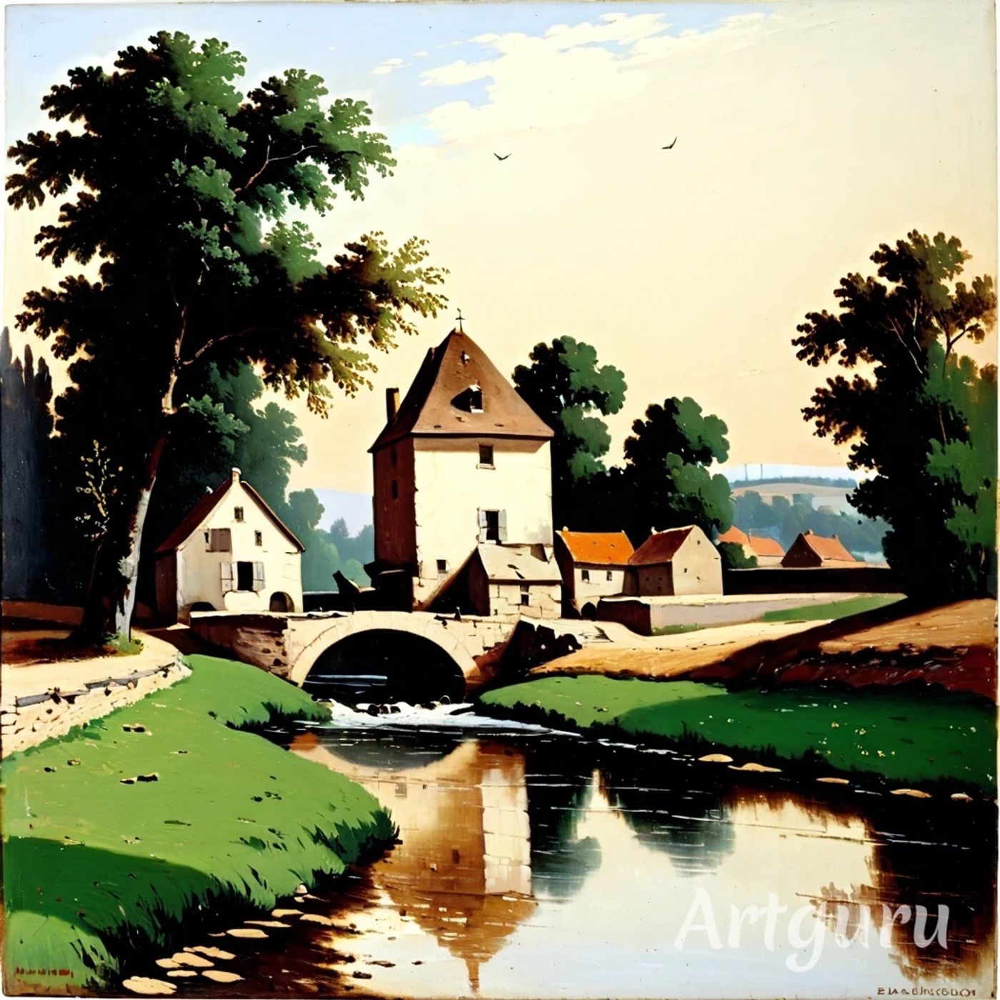 The Mill on the floss episode artwork