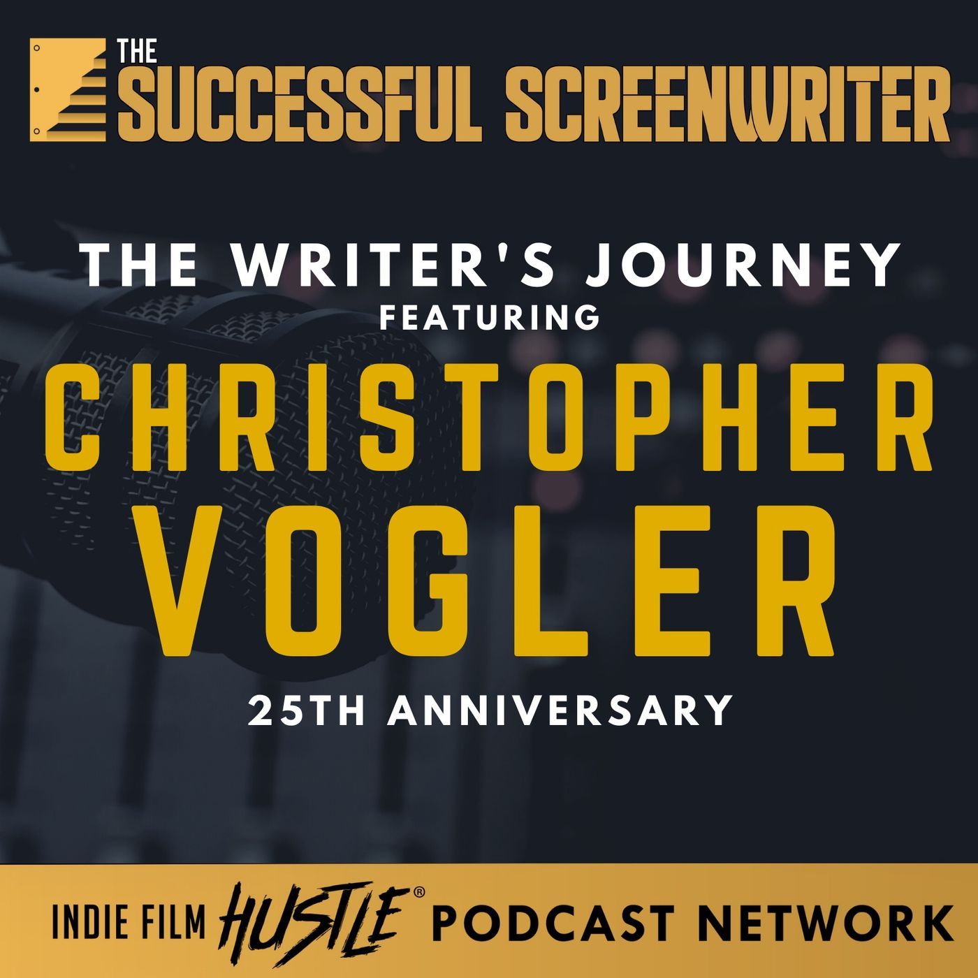 The Successful Screenwriter with Geoffrey D Calhoun: Screenwriting Podcast
