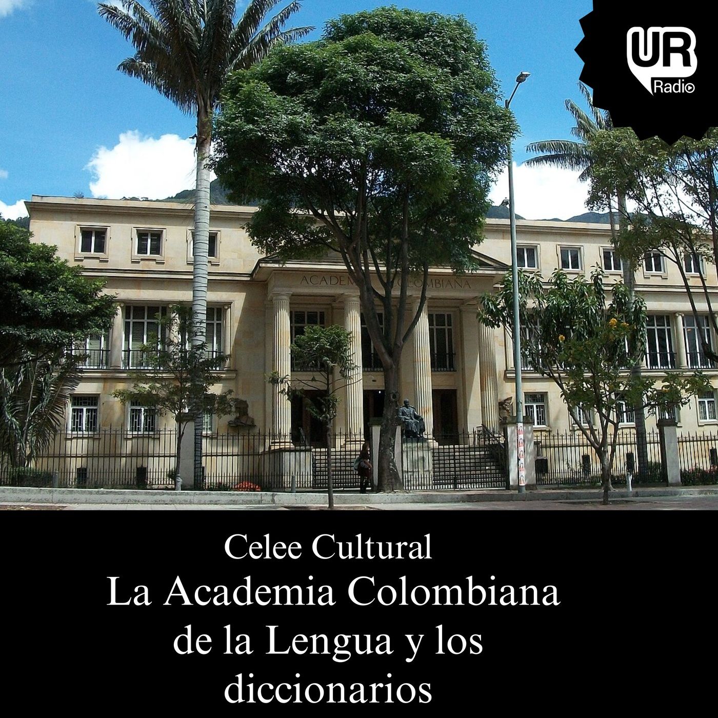 La Academia Colombiana de la Lengua y los diccionarios episode artwork