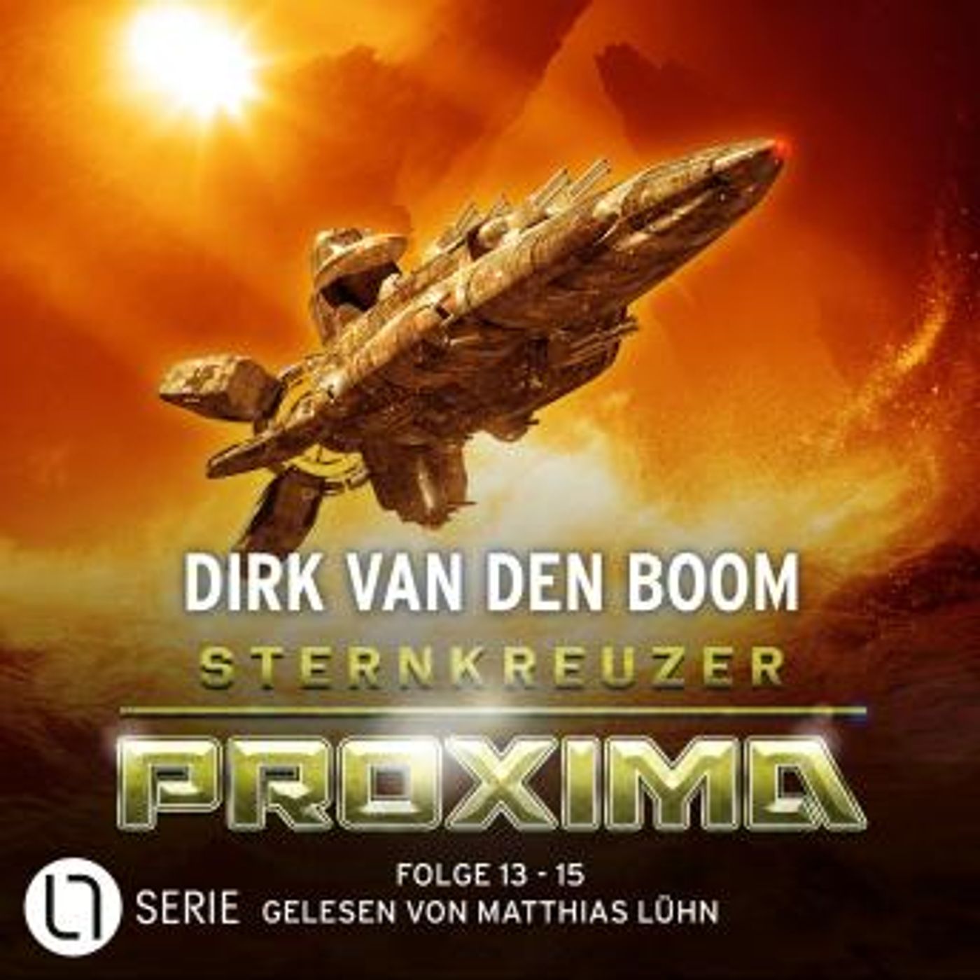 Download Best Full-Length Audiobooks in Science Fiction & Fantasy, Science Fiction