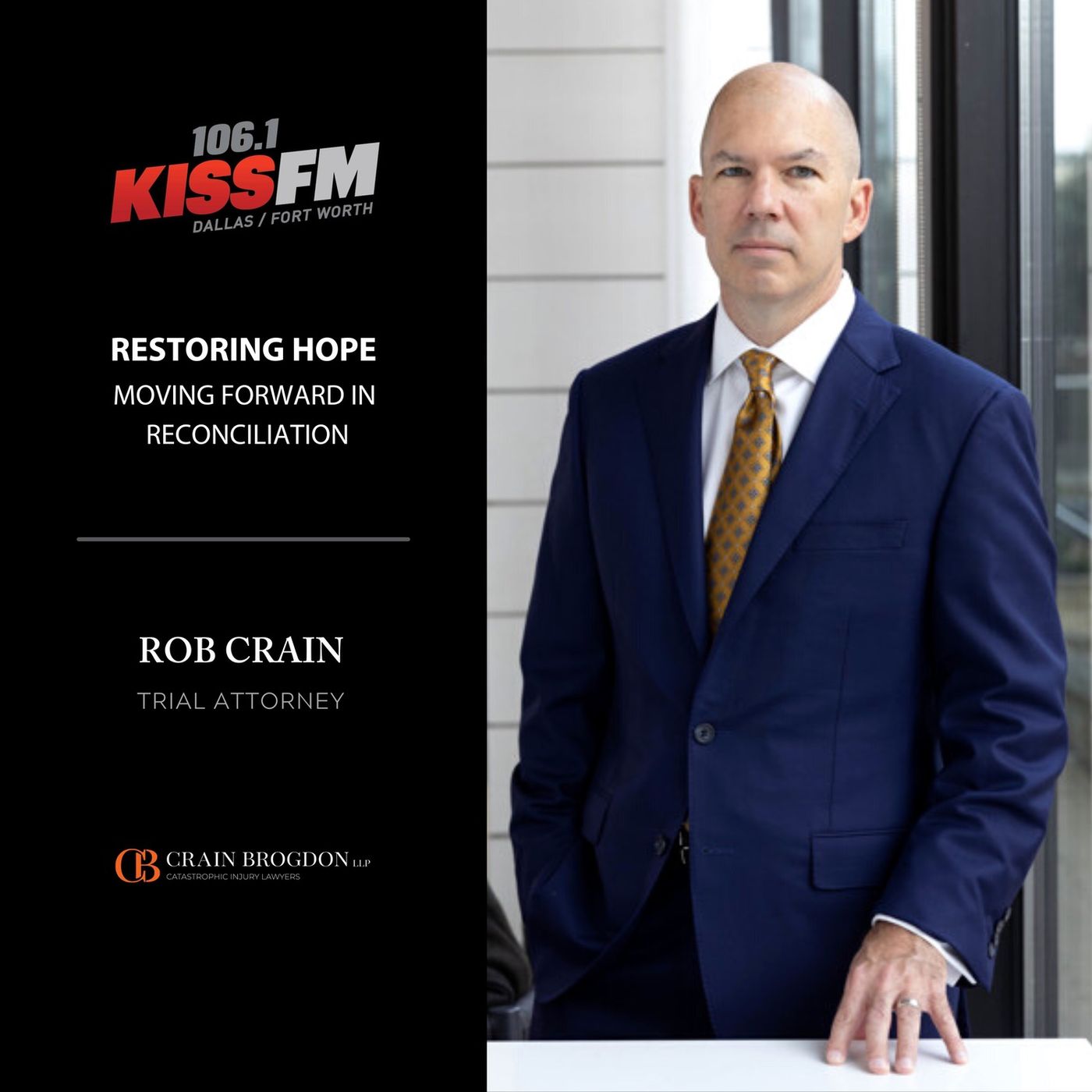 Crain Brogdon, LLP